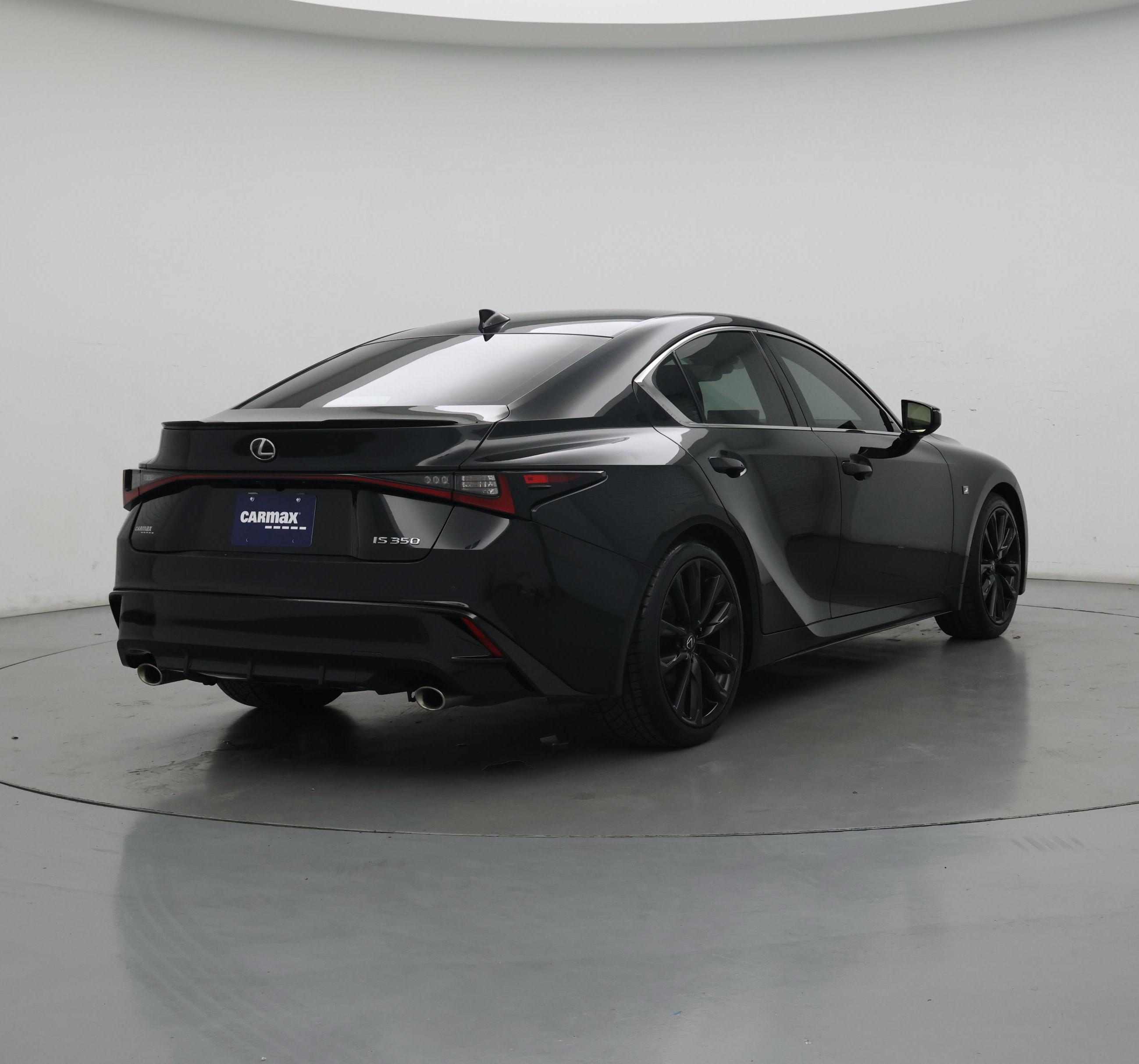 Thumbnail: 2023 Lexus IS - 8