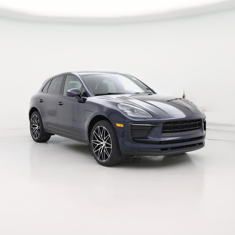 2022 Porsche Macan