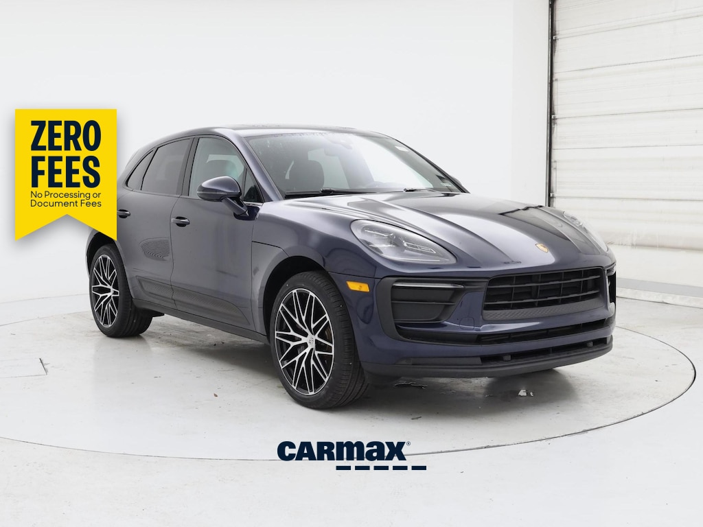 2022 Porsche Macan