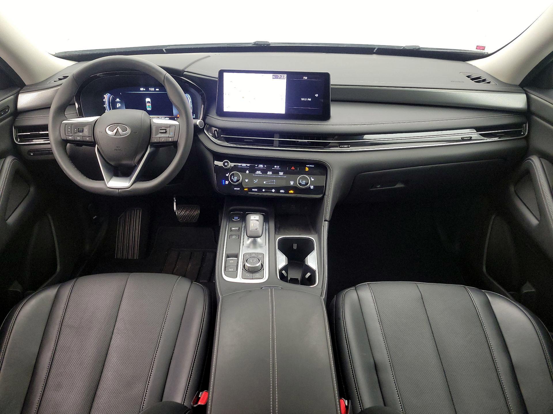 Thumbnail: 2023 INFINITI QX60 - 9