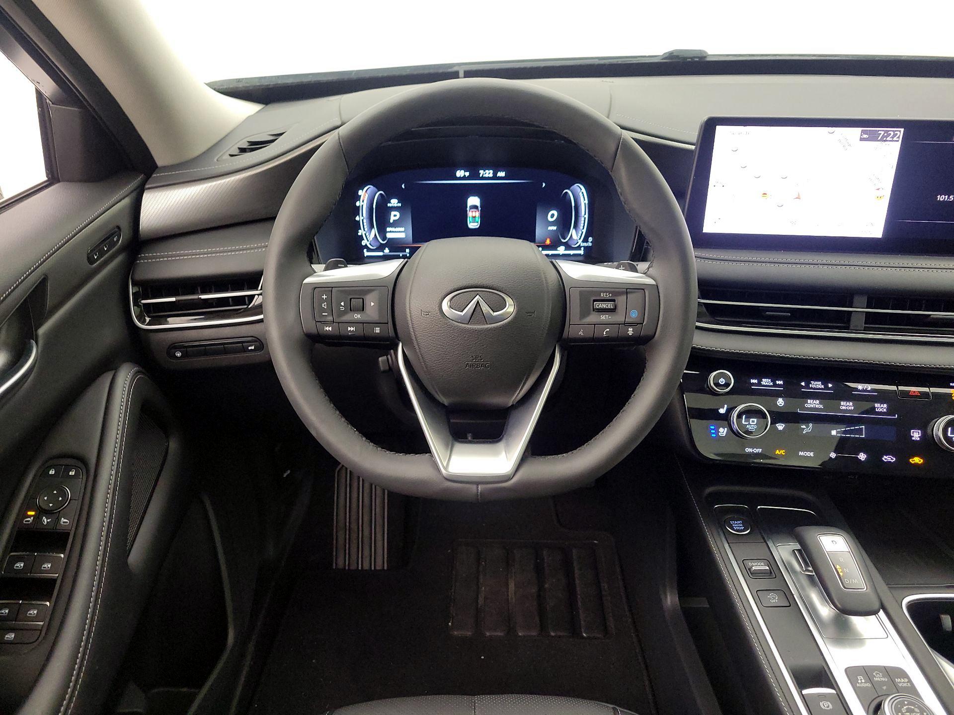 Thumbnail: 2023 INFINITI QX60 - 10