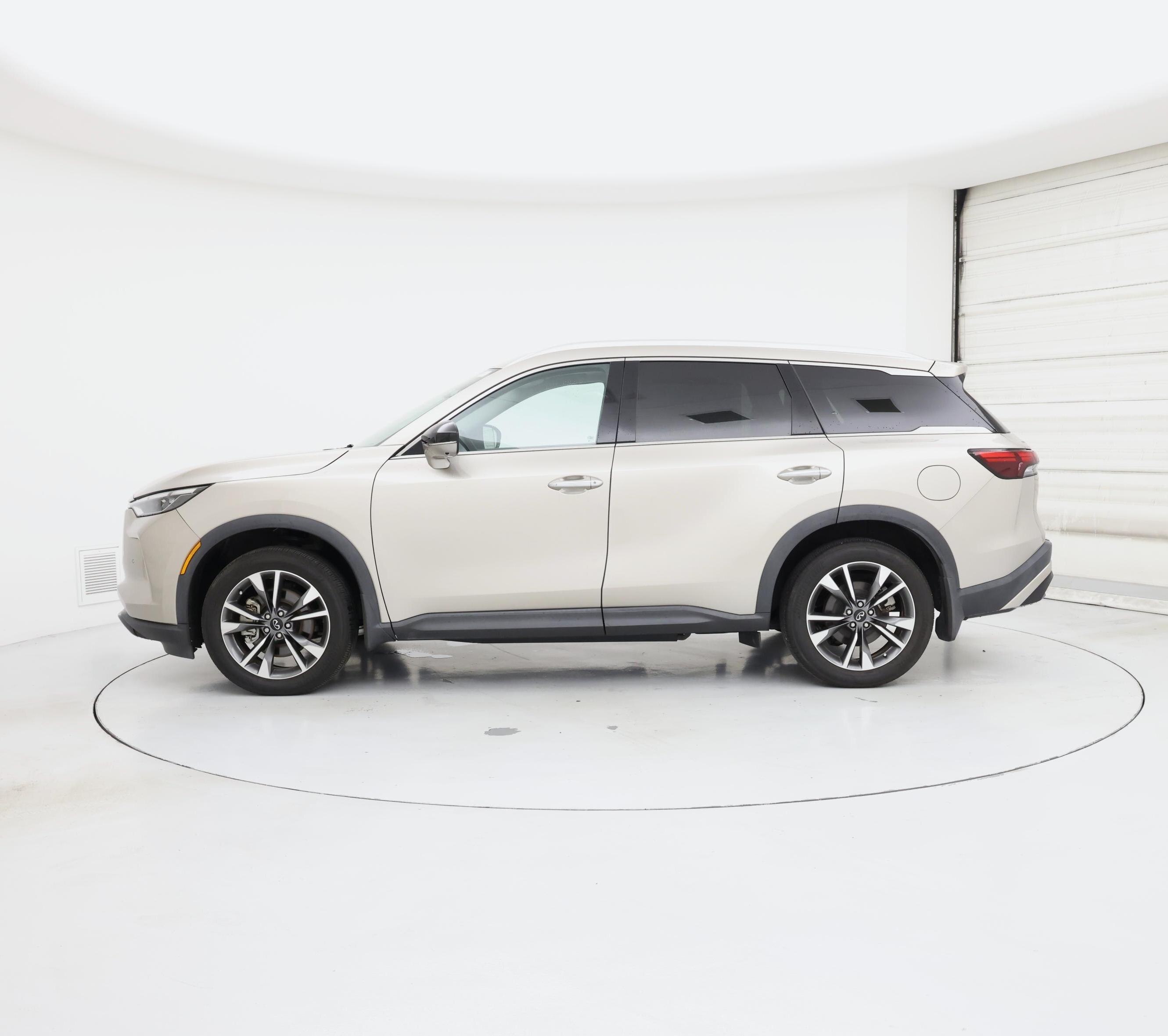Thumbnail: 2023 INFINITI QX60 - 3