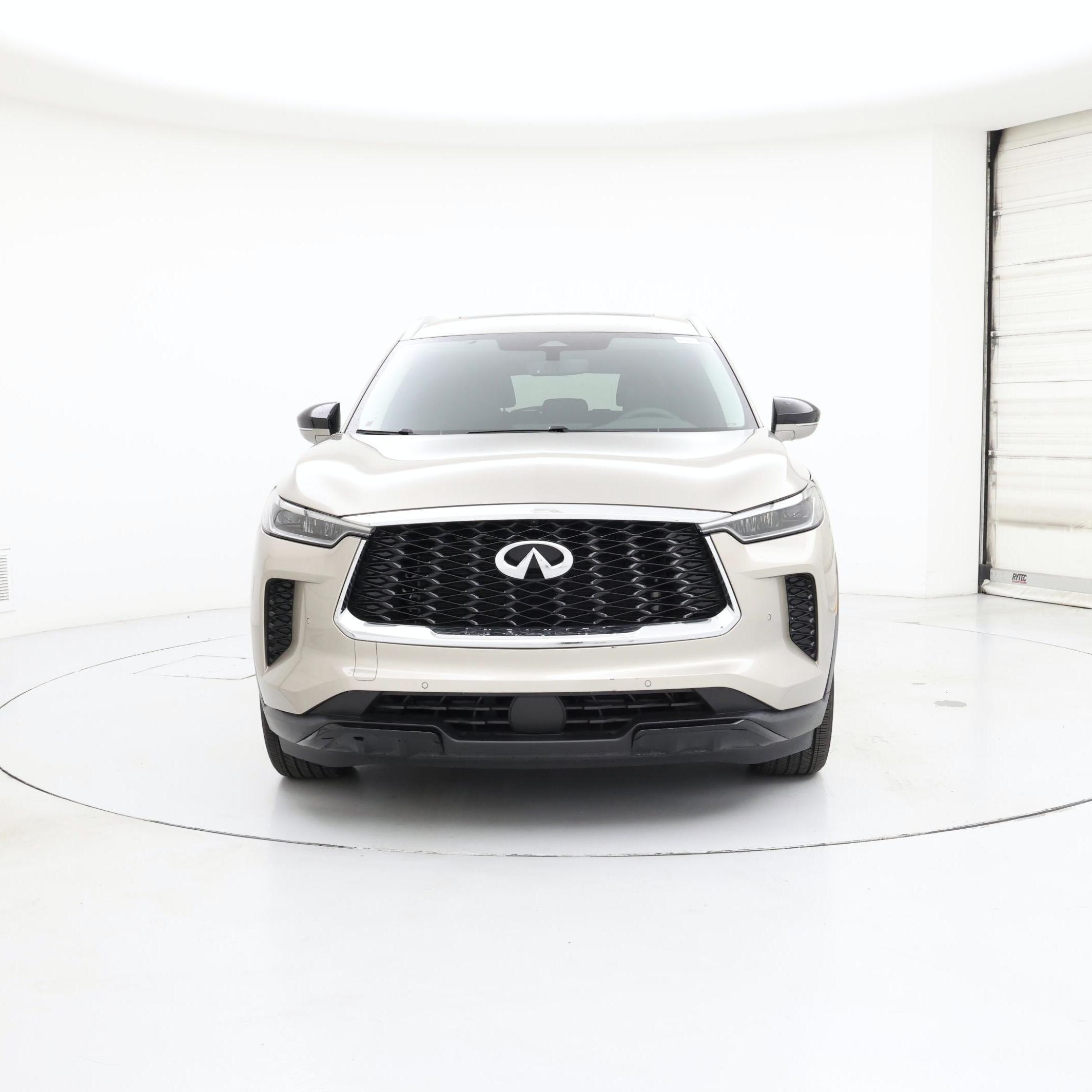 Thumbnail: 2023 INFINITI QX60 - 5