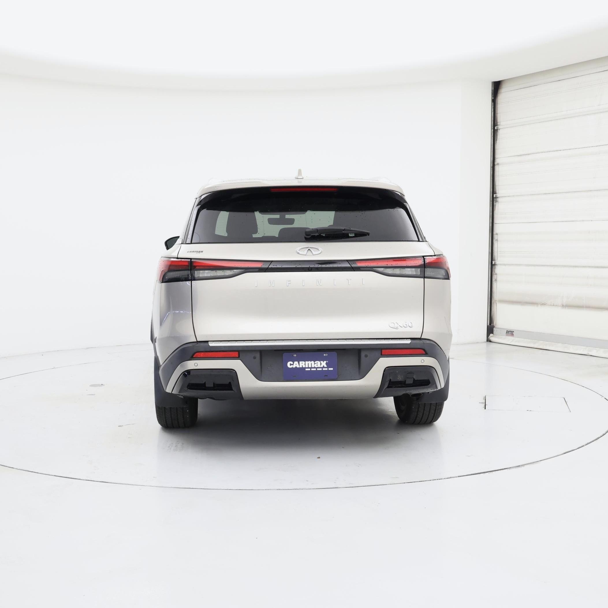 Thumbnail: 2023 INFINITI QX60 - 6