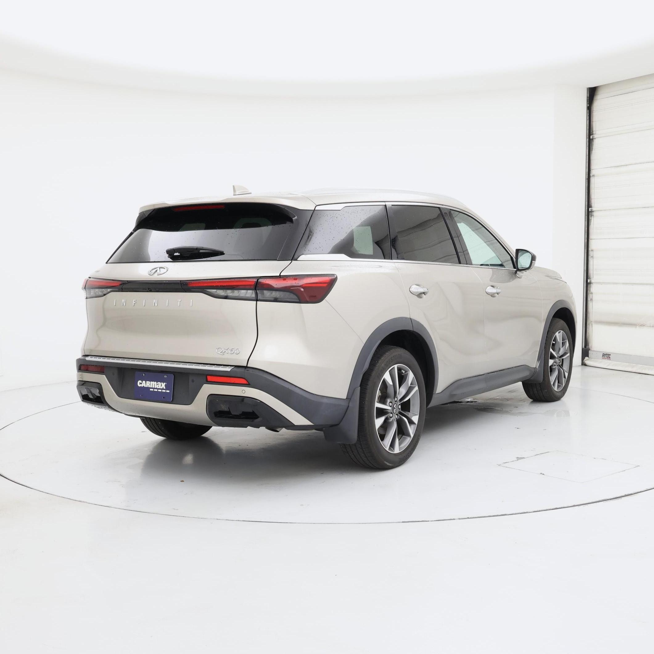 Thumbnail: 2023 INFINITI QX60 - 8