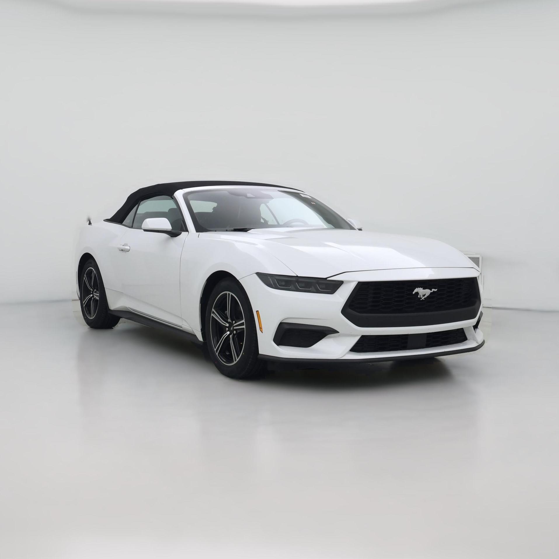 Thumbnail: 2025 Ford Mustang - 1