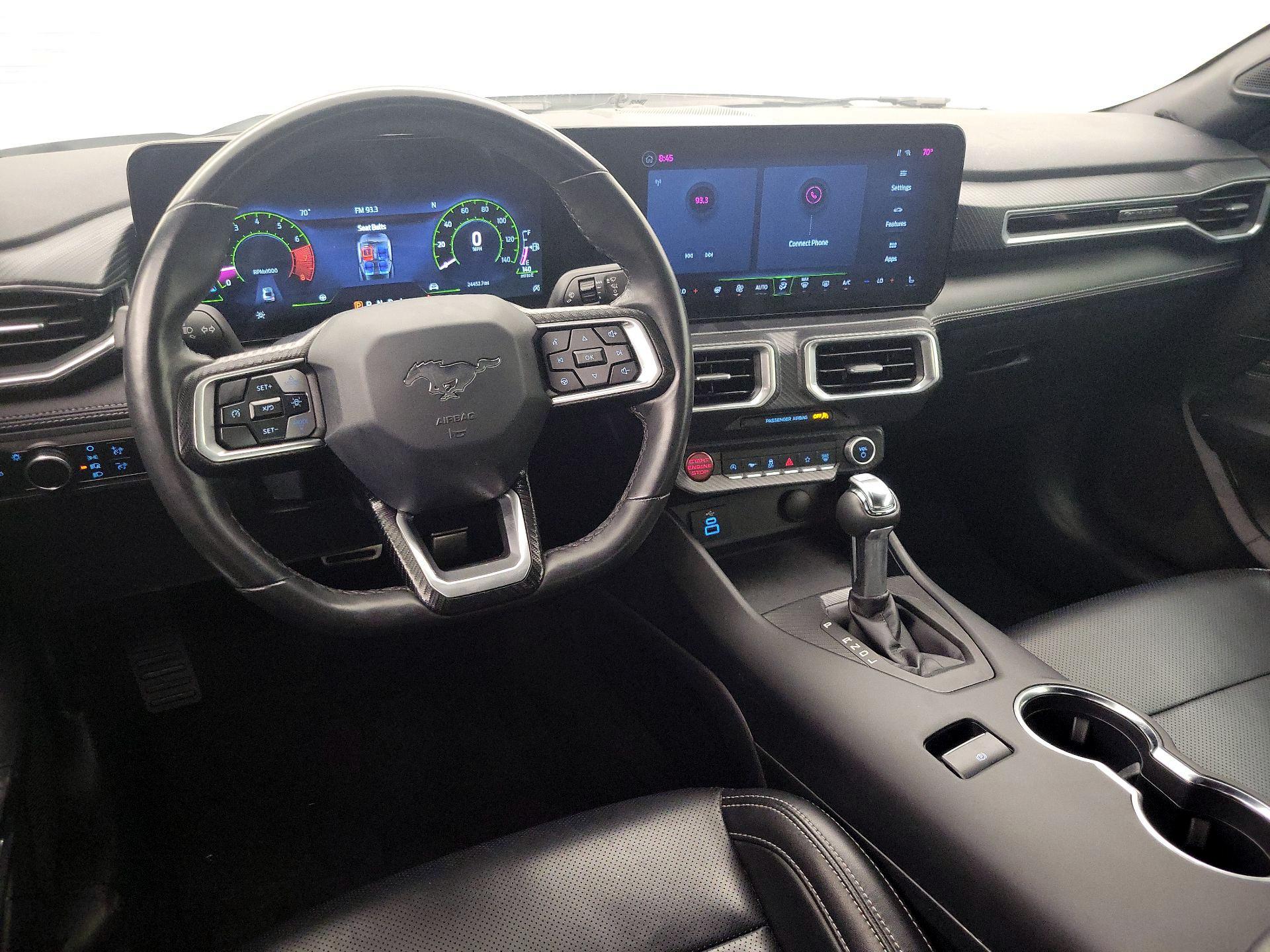 Thumbnail: 2025 Ford Mustang - 9