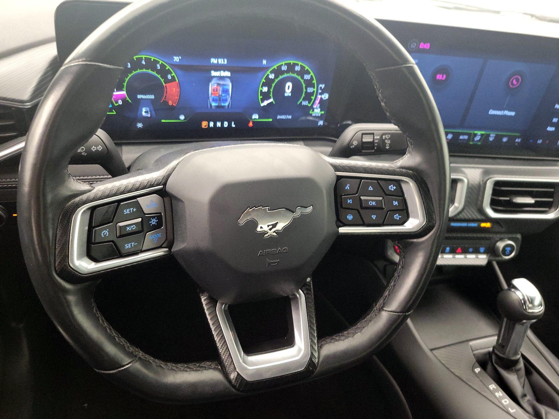 Thumbnail: 2025 Ford Mustang - 10
