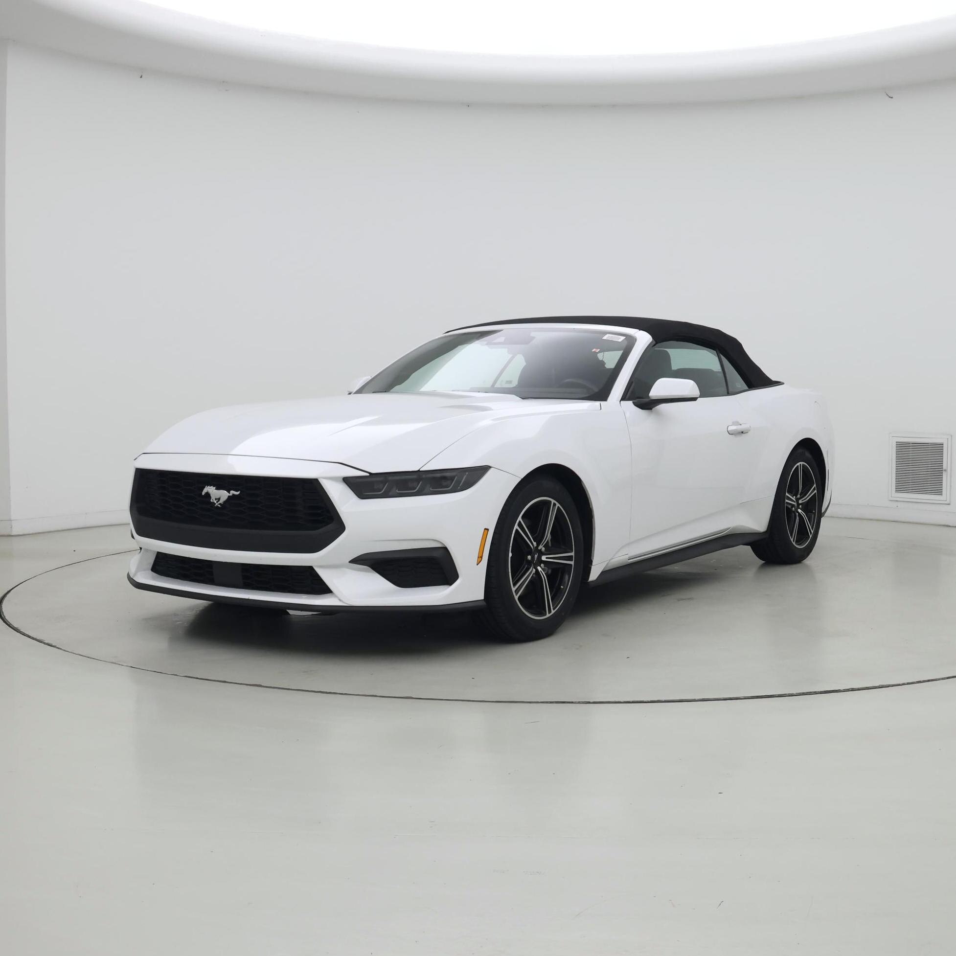Thumbnail: 2025 Ford Mustang - 4