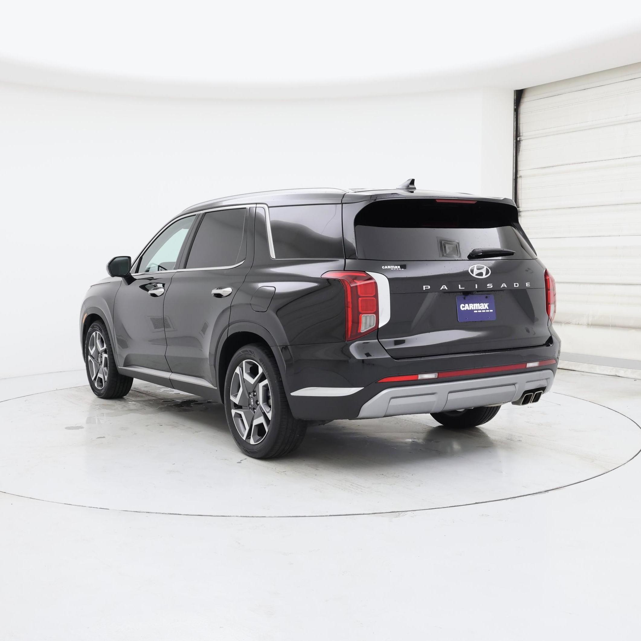 Thumbnail: 2023 Hyundai Palisade - 2