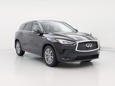 2023 Infiniti QX50 Pure