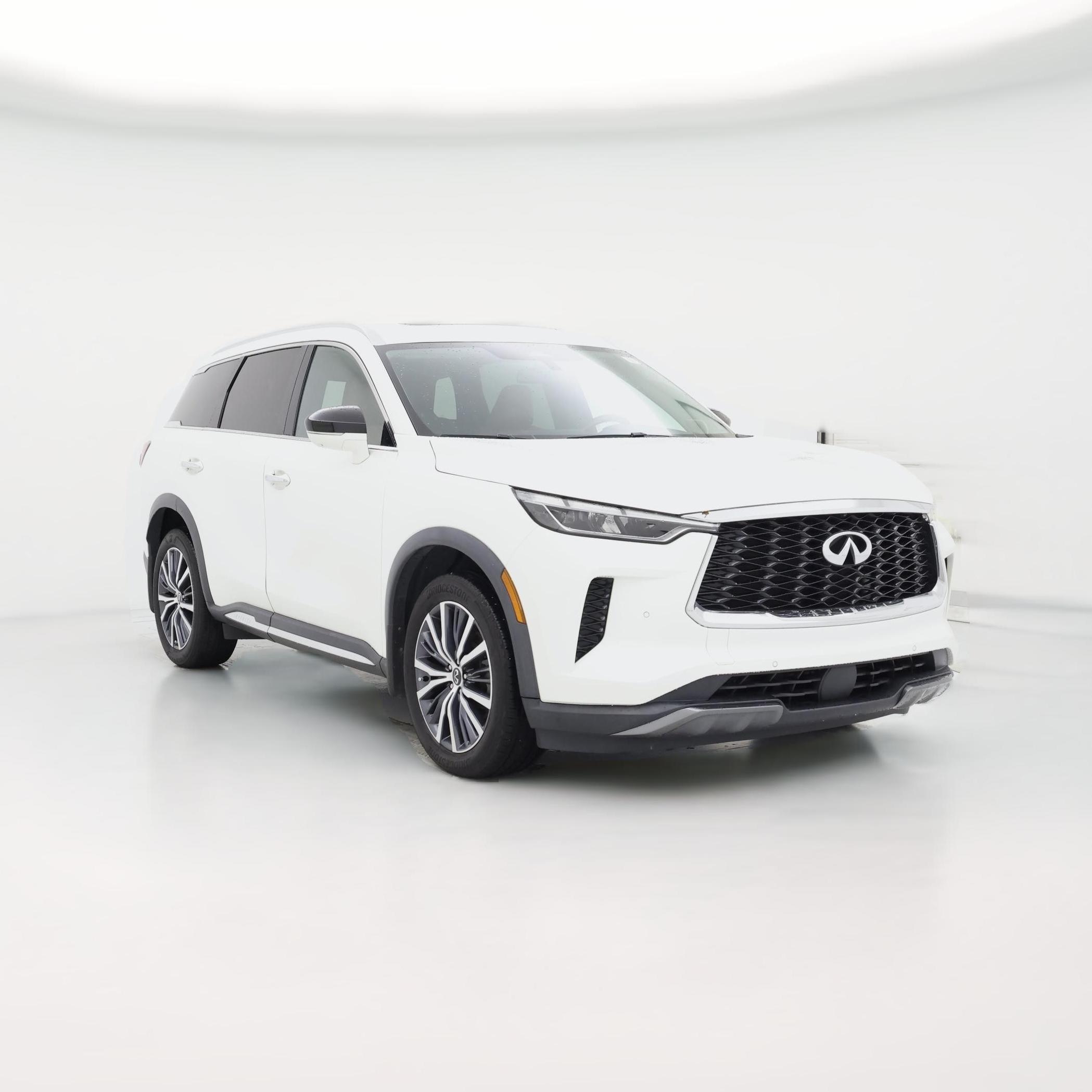 Thumbnail: 2023 INFINITI QX60 - 1