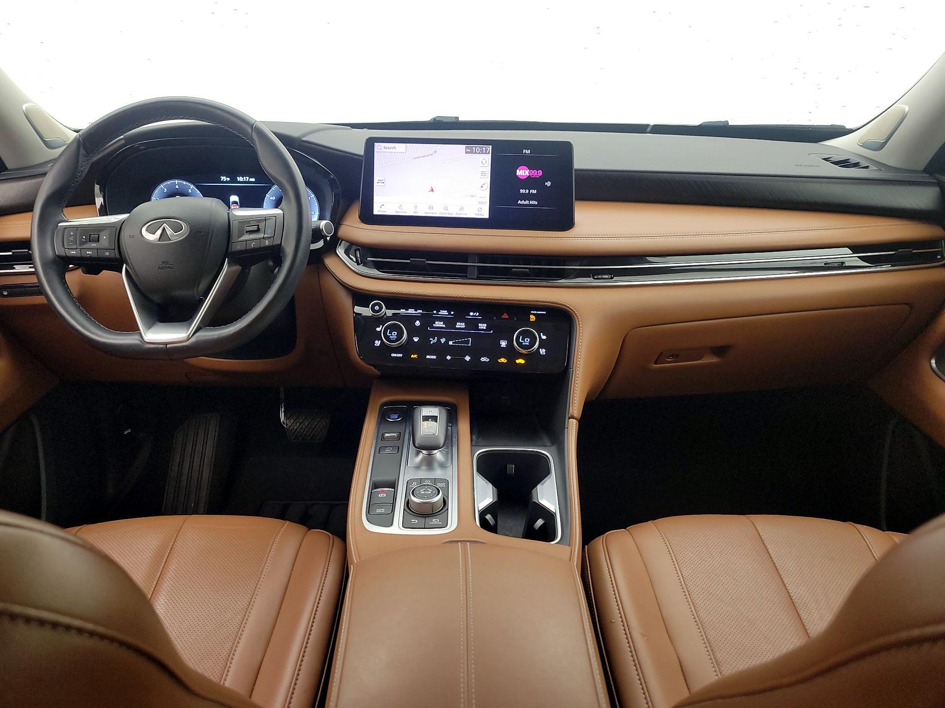 Thumbnail: 2023 INFINITI QX60 - 9