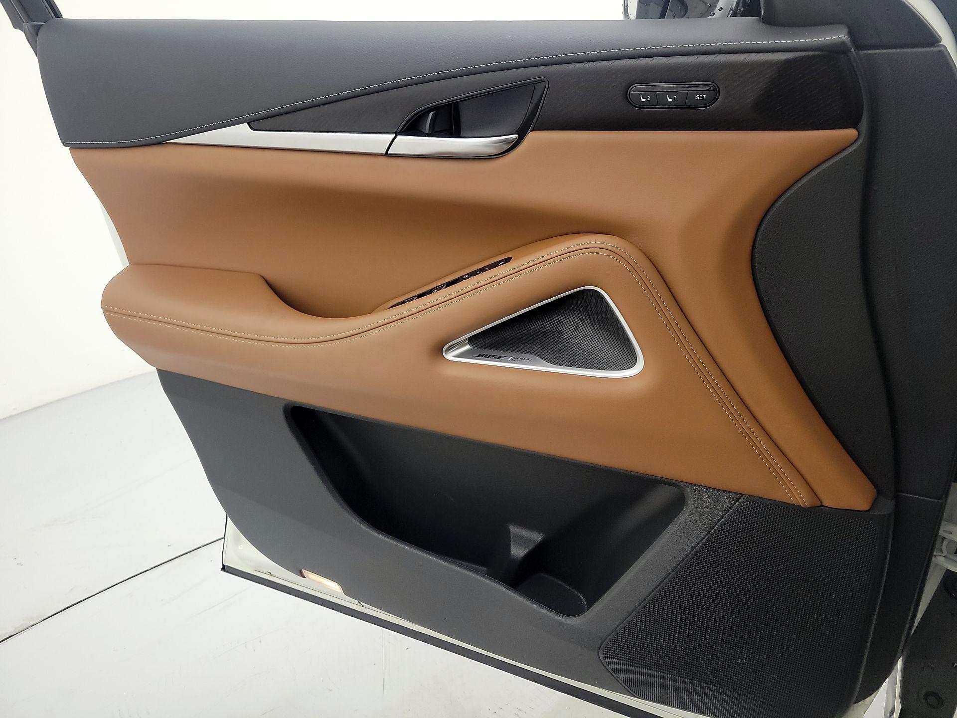 Thumbnail: 2023 INFINITI QX60 - 12