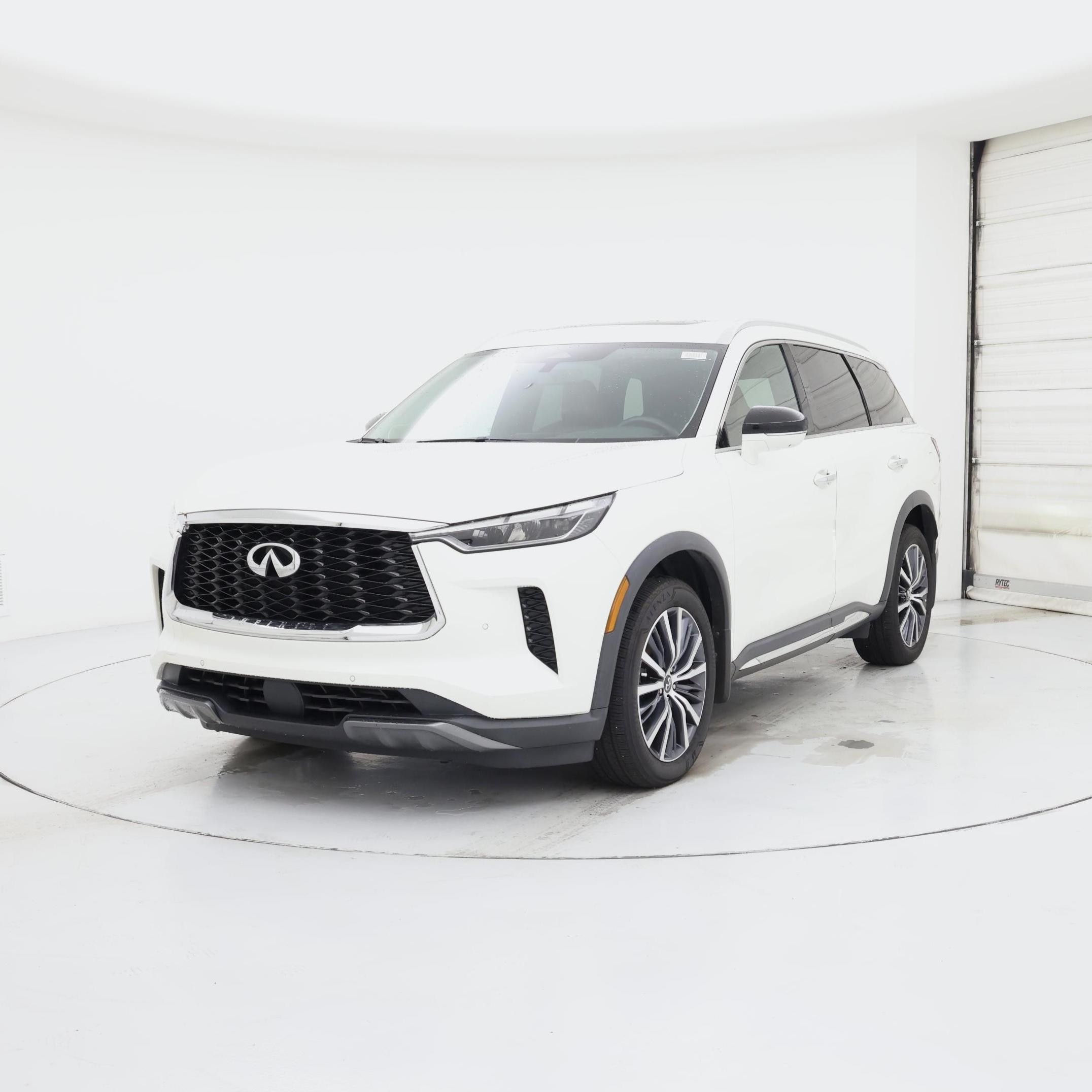 Thumbnail: 2023 INFINITI QX60 - 4