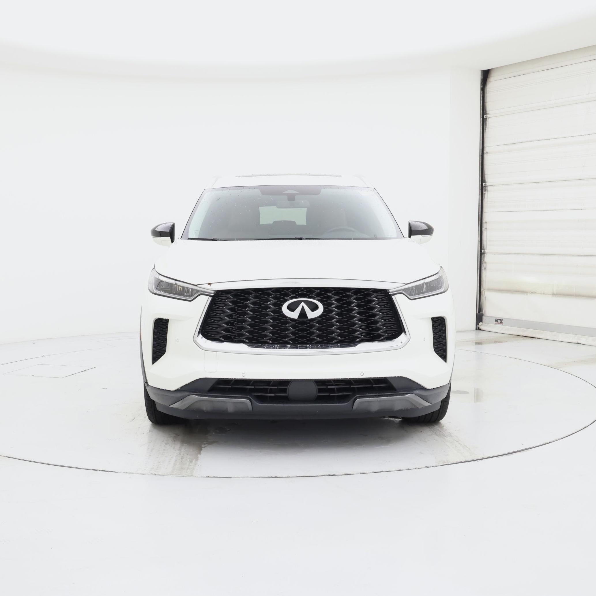 Thumbnail: 2023 INFINITI QX60 - 5