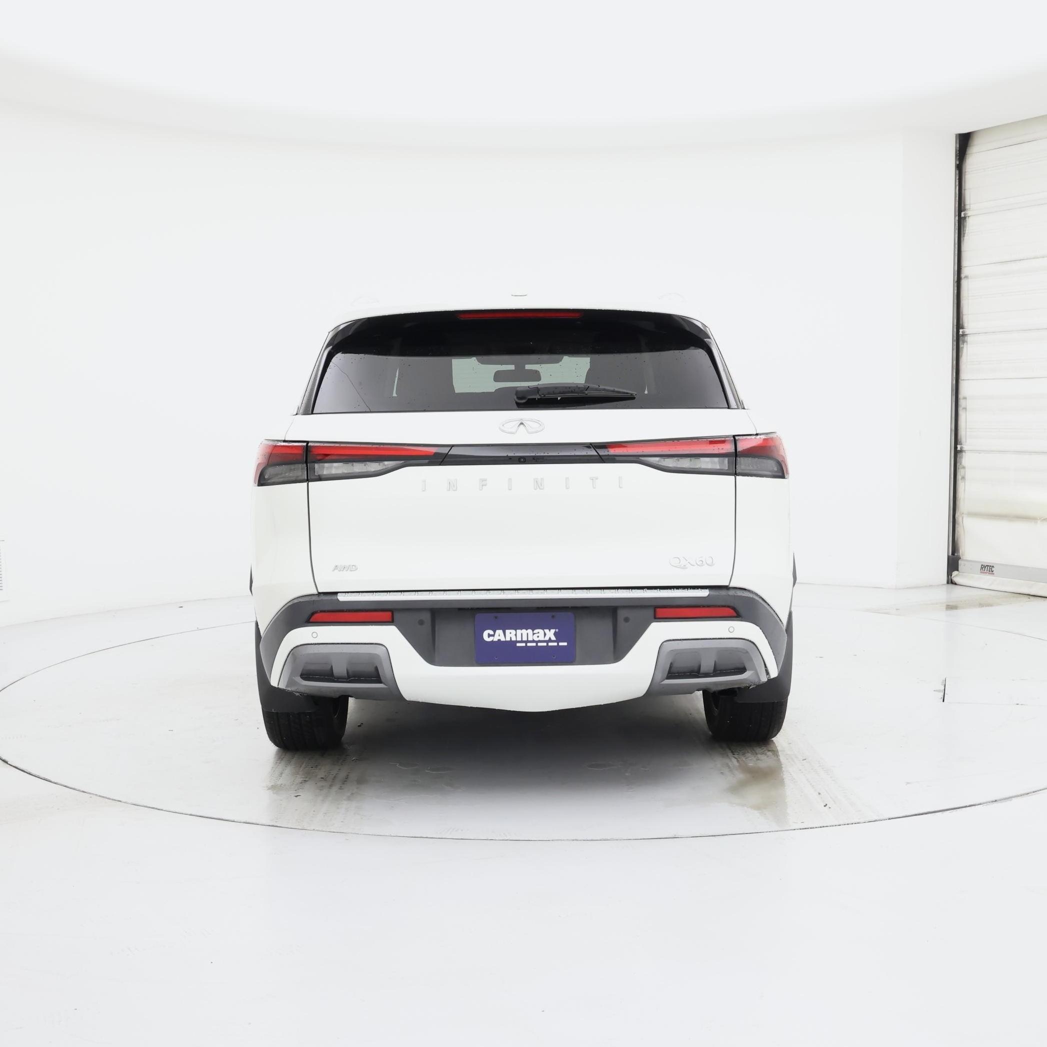 Thumbnail: 2023 INFINITI QX60 - 6