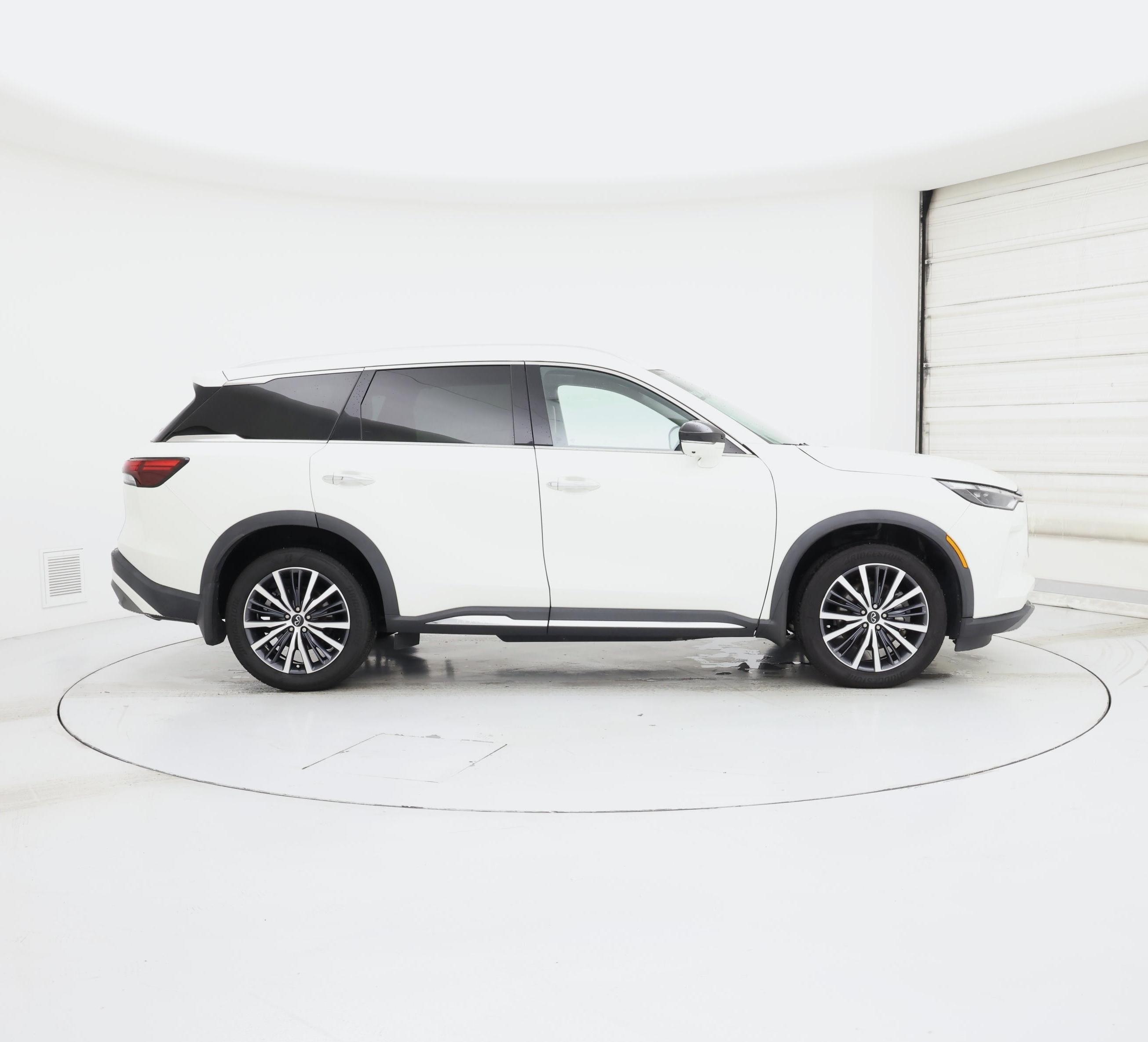Thumbnail: 2023 INFINITI QX60 - 7