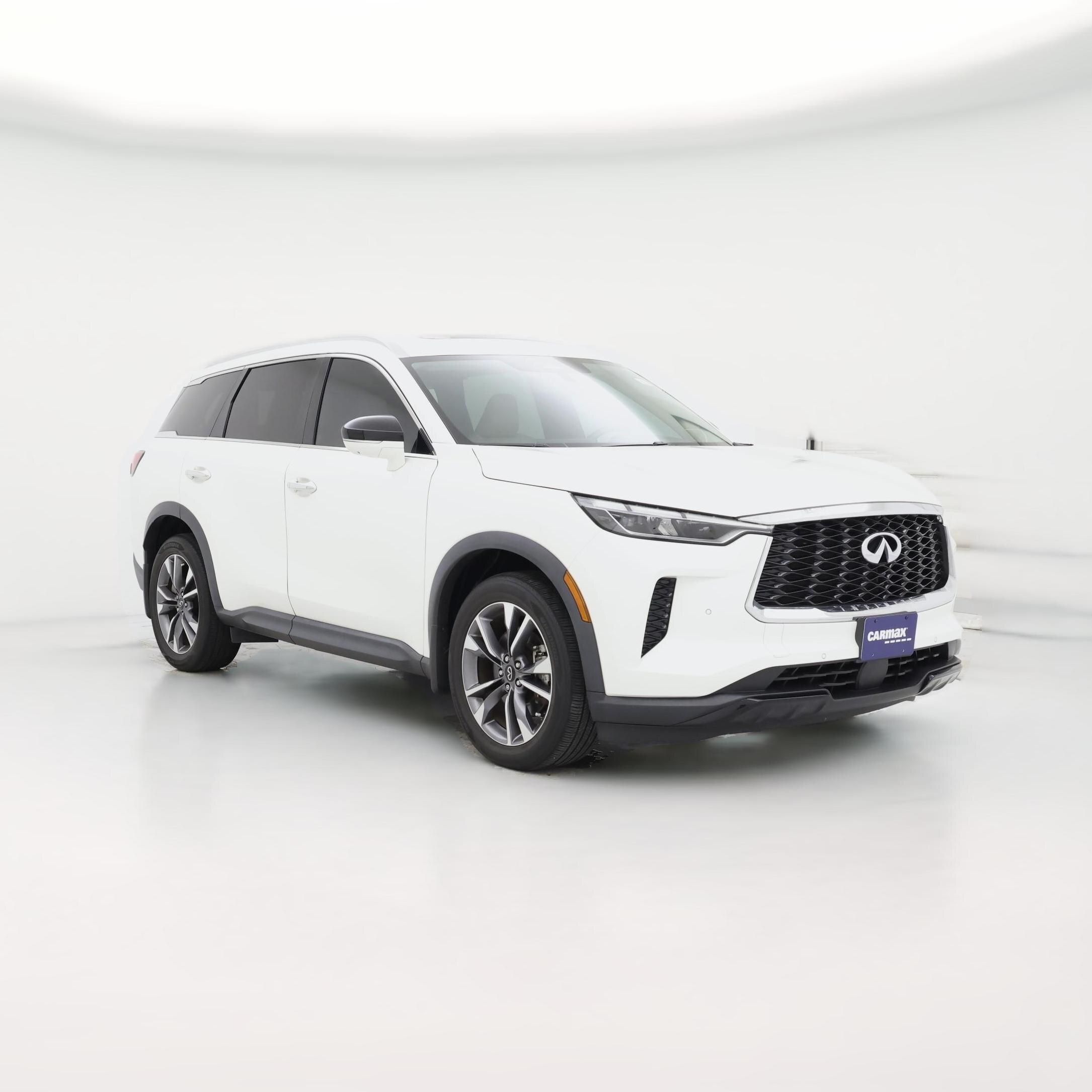Thumbnail: 2023 INFINITI QX60 - 1