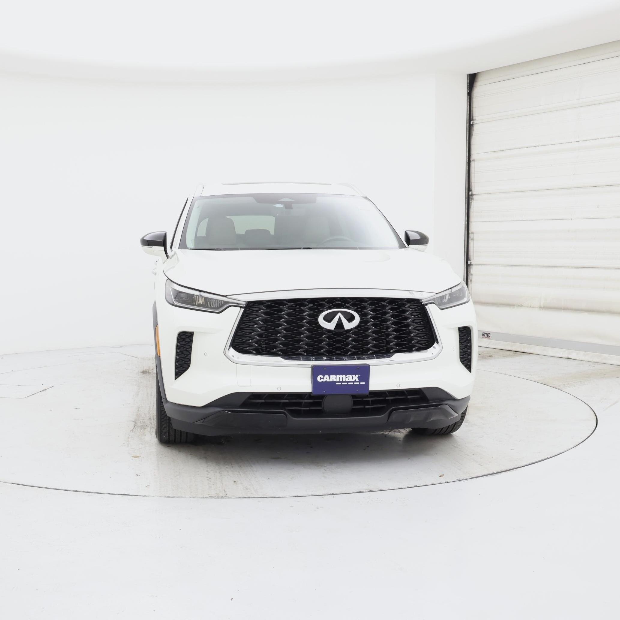 Thumbnail: 2023 INFINITI QX60 - 5