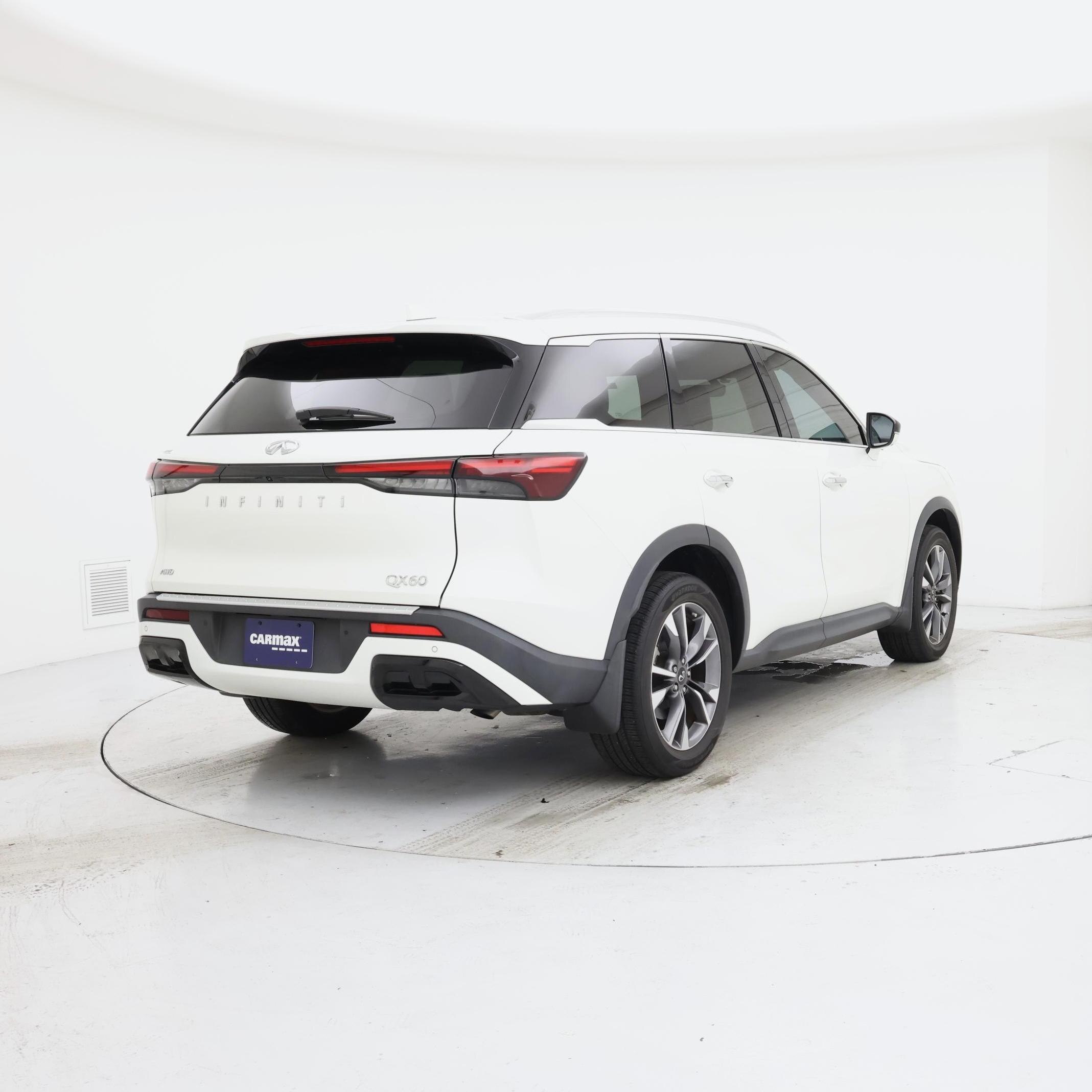Thumbnail: 2023 INFINITI QX60 - 8