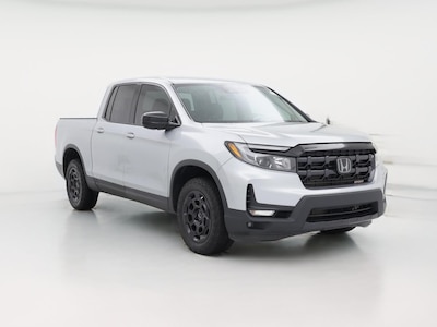 2025 Honda Ridgeline Sport+