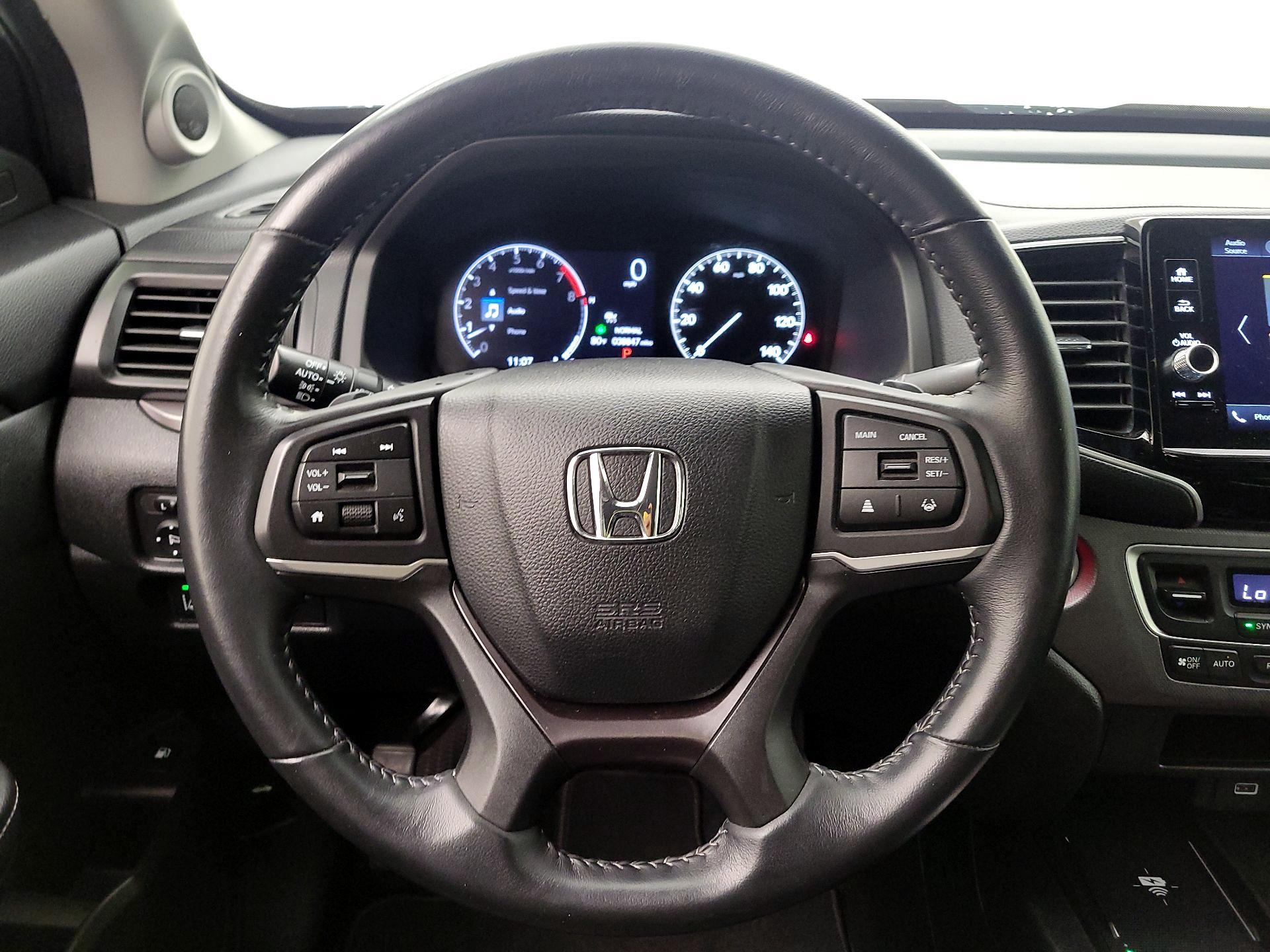 Thumbnail: 2025 Honda Ridgeline - 10