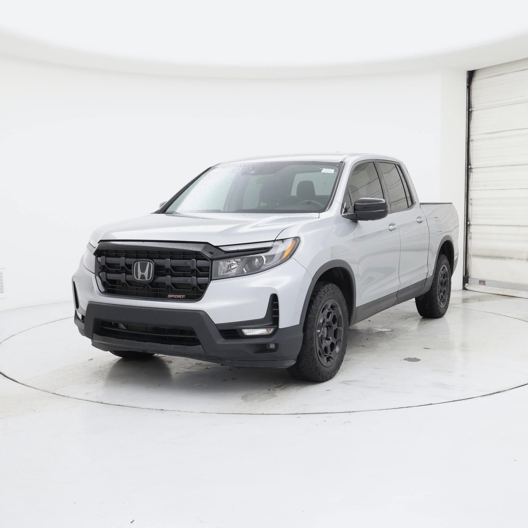 Thumbnail: 2025 Honda Ridgeline - 4