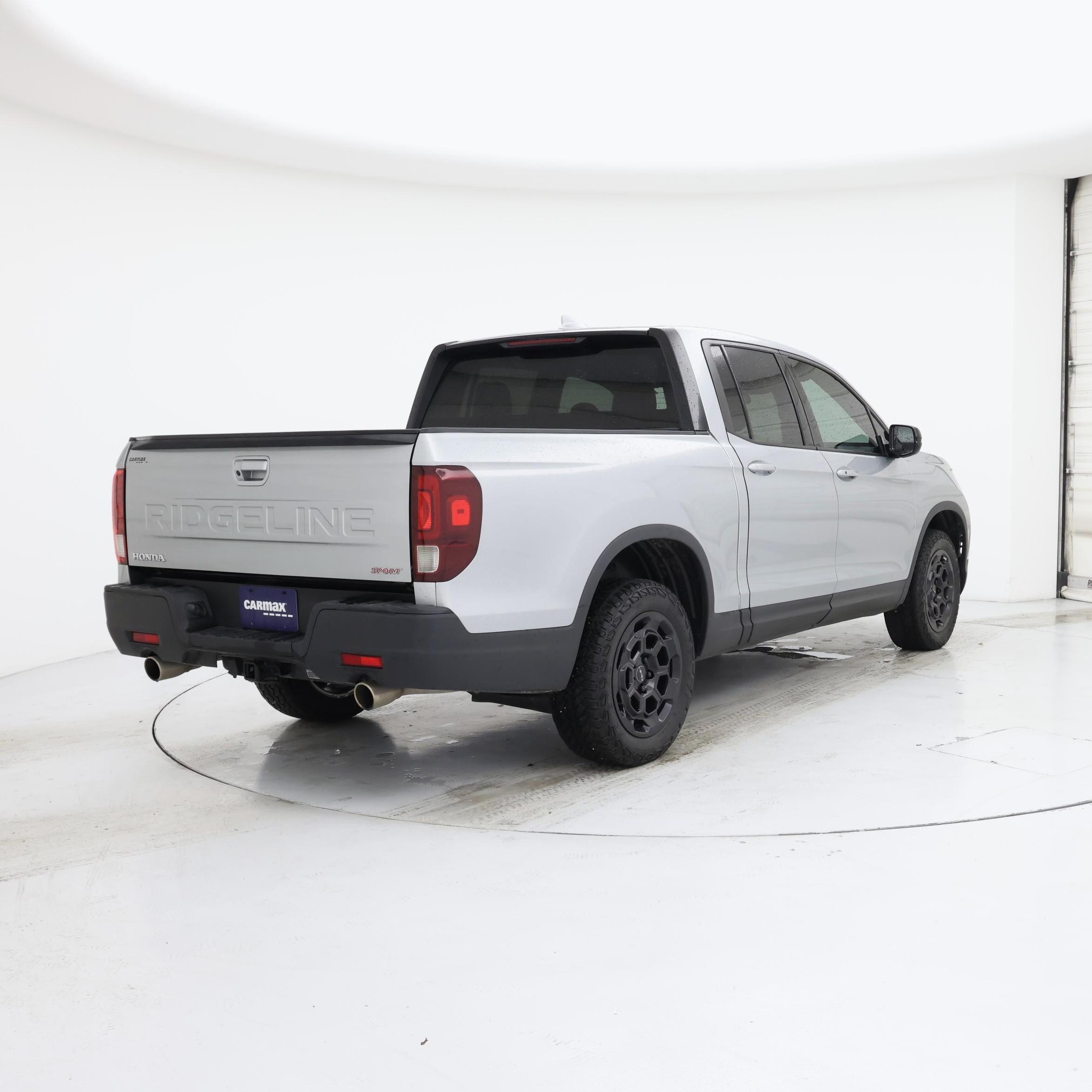Thumbnail: 2025 Honda Ridgeline - 8