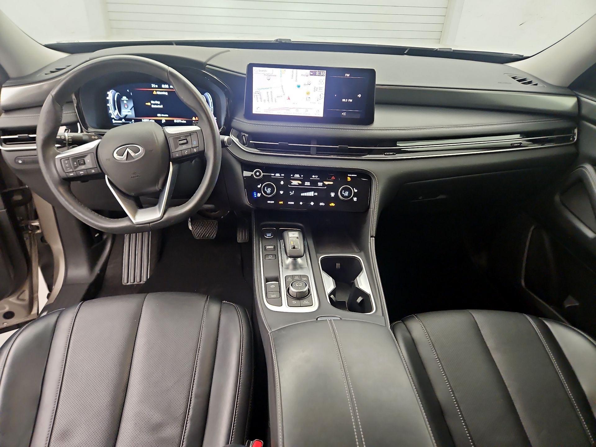Thumbnail: 2023 INFINITI QX60 - 9