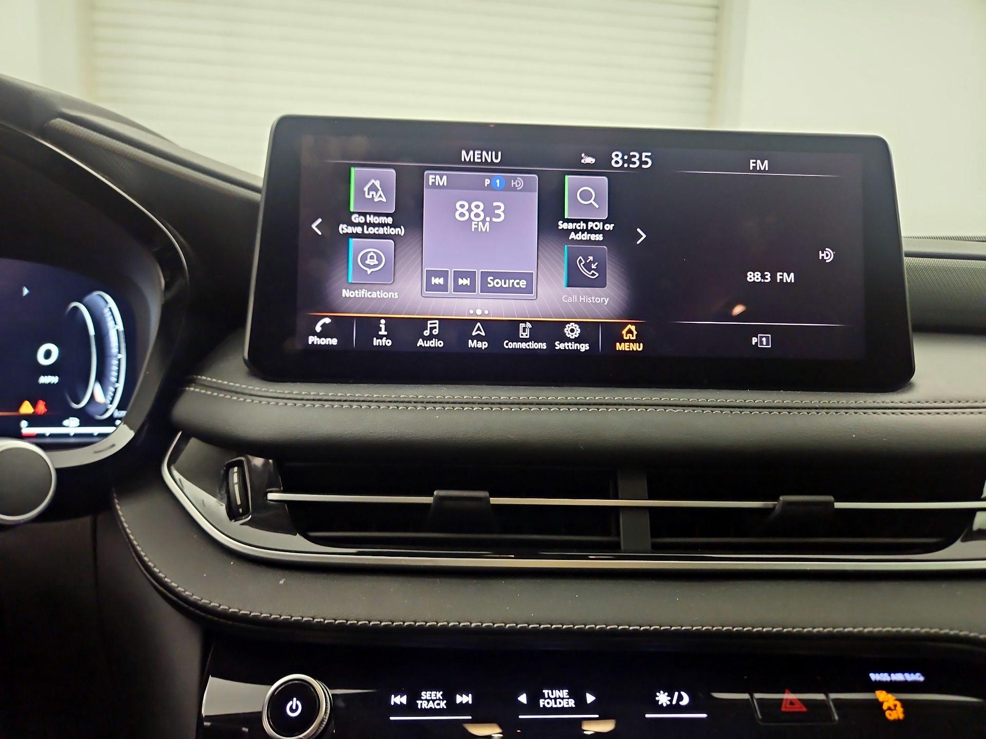 Thumbnail: 2023 INFINITI QX60 - 16