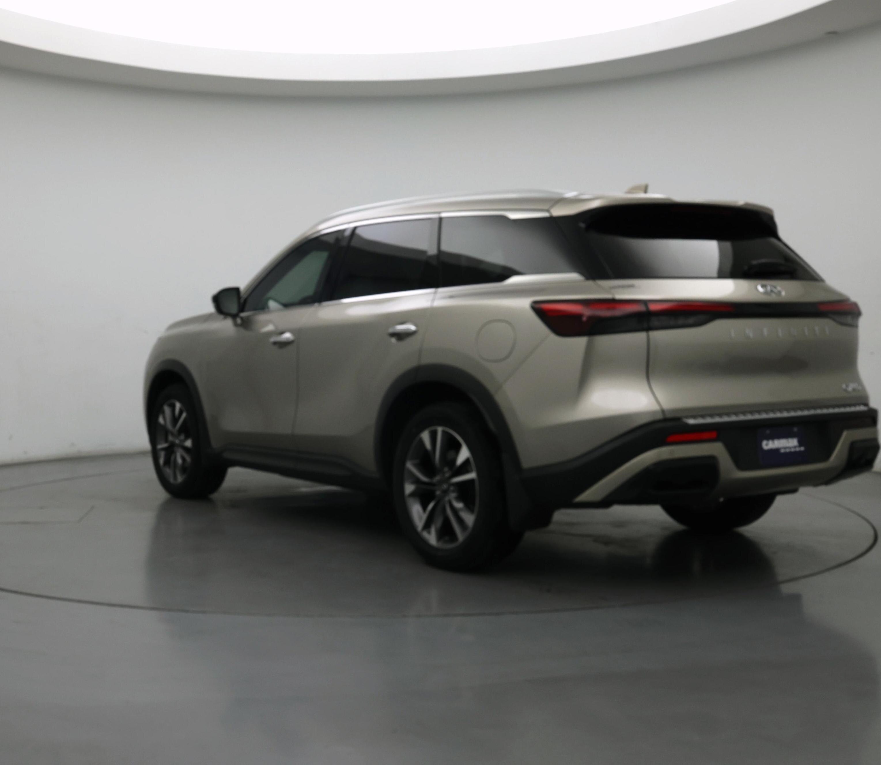 Thumbnail: 2023 INFINITI QX60 - 2