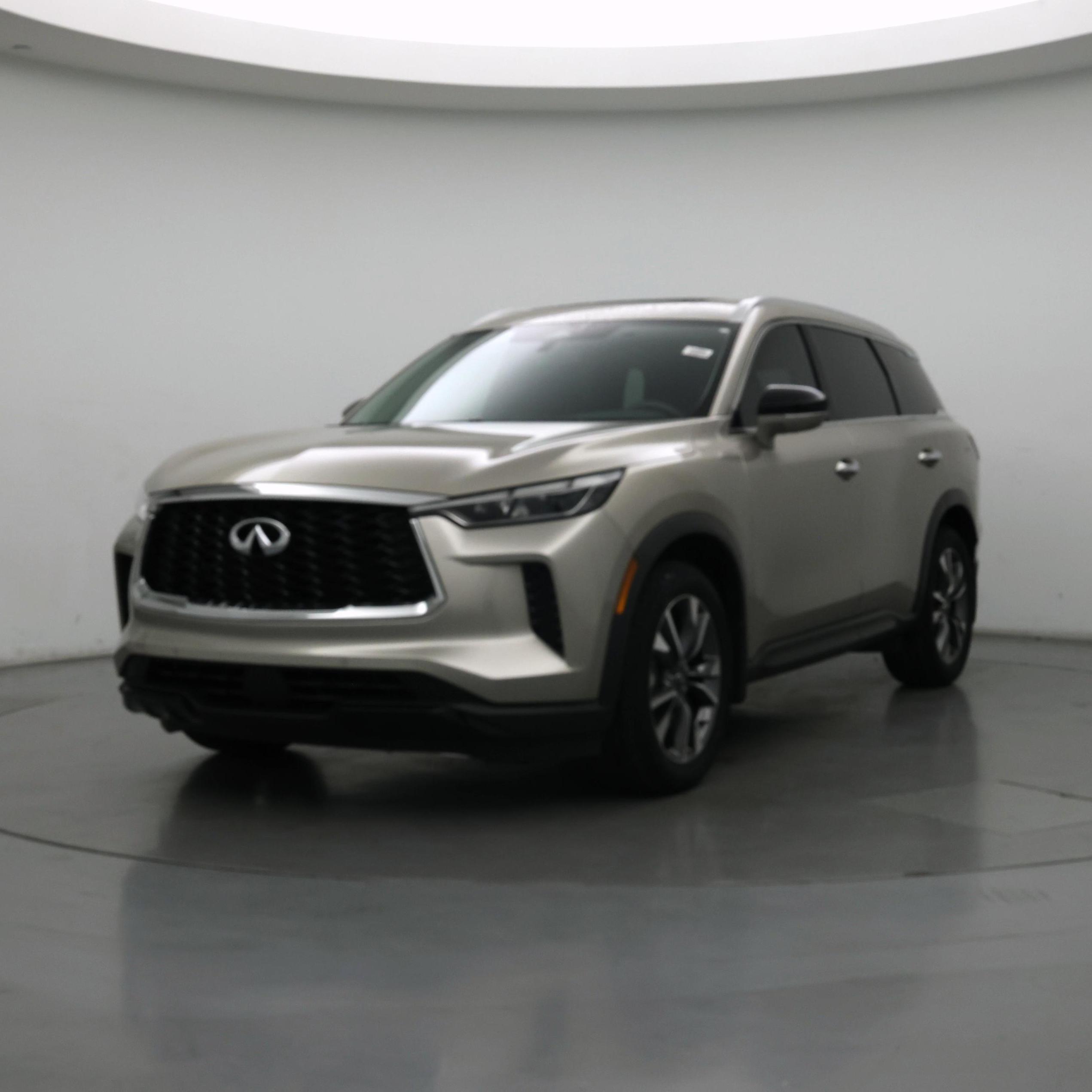 Thumbnail: 2023 INFINITI QX60 - 4