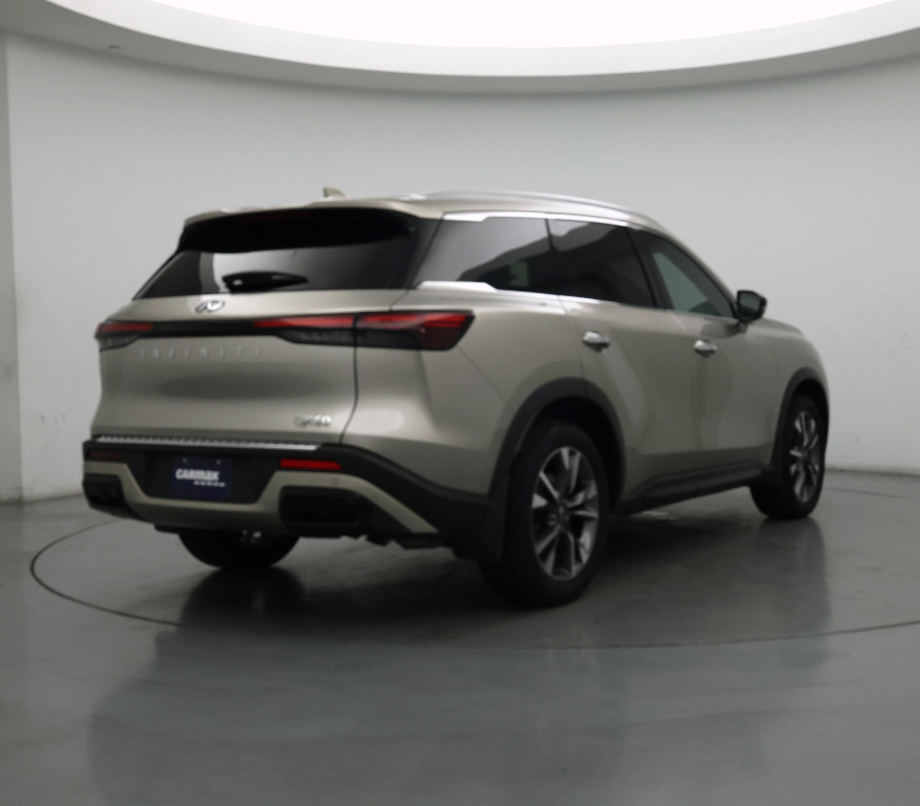 Thumbnail: 2023 INFINITI QX60 - 8