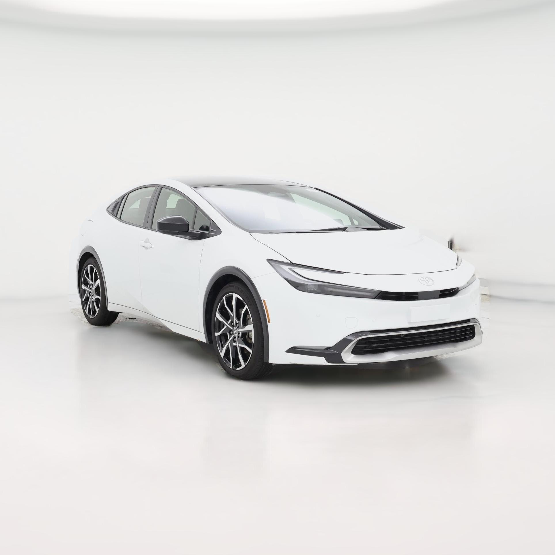 Thumbnail: 2024 Toyota Prius Prime - 1