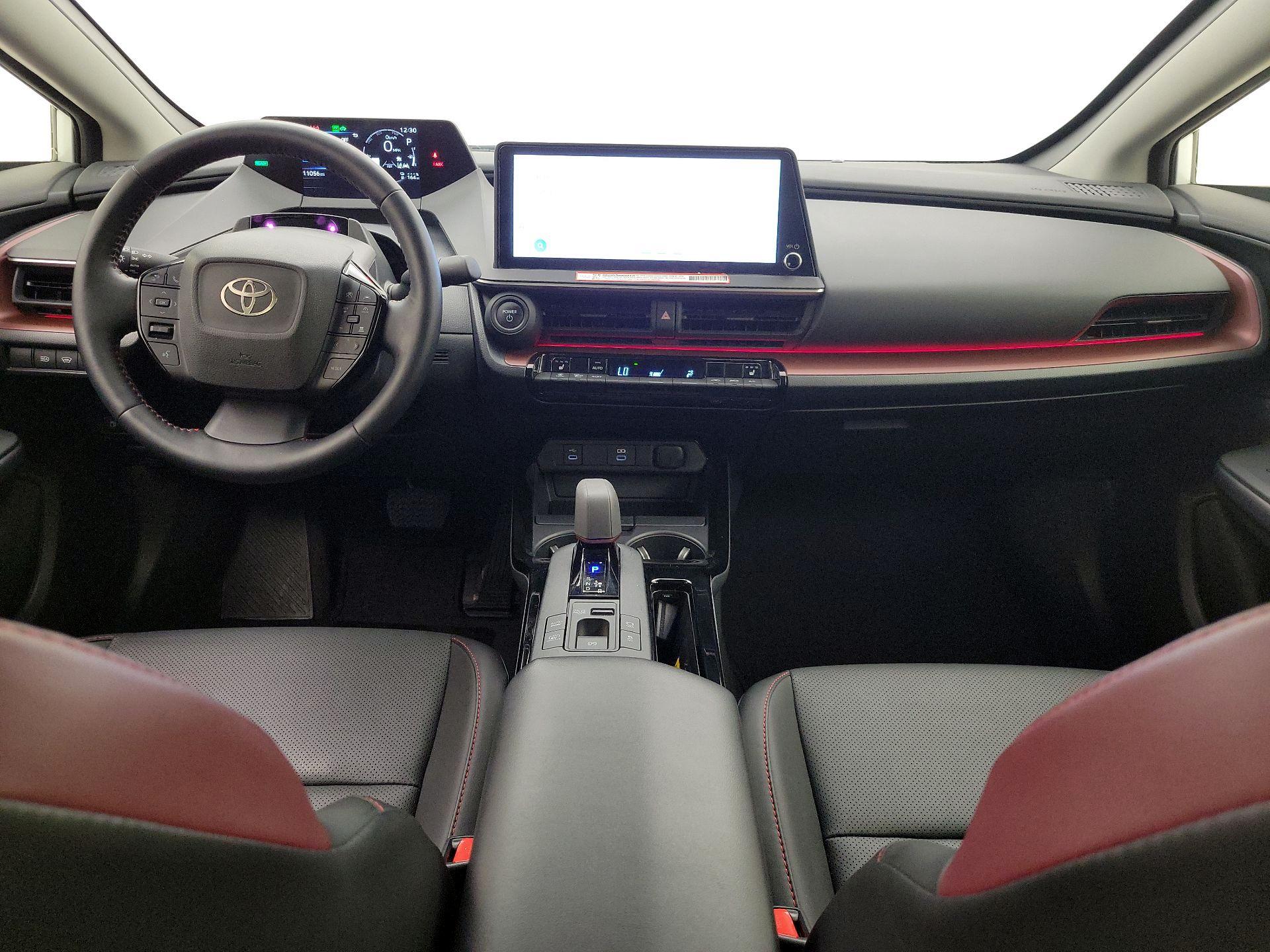Thumbnail: 2024 Toyota Prius Prime - 9