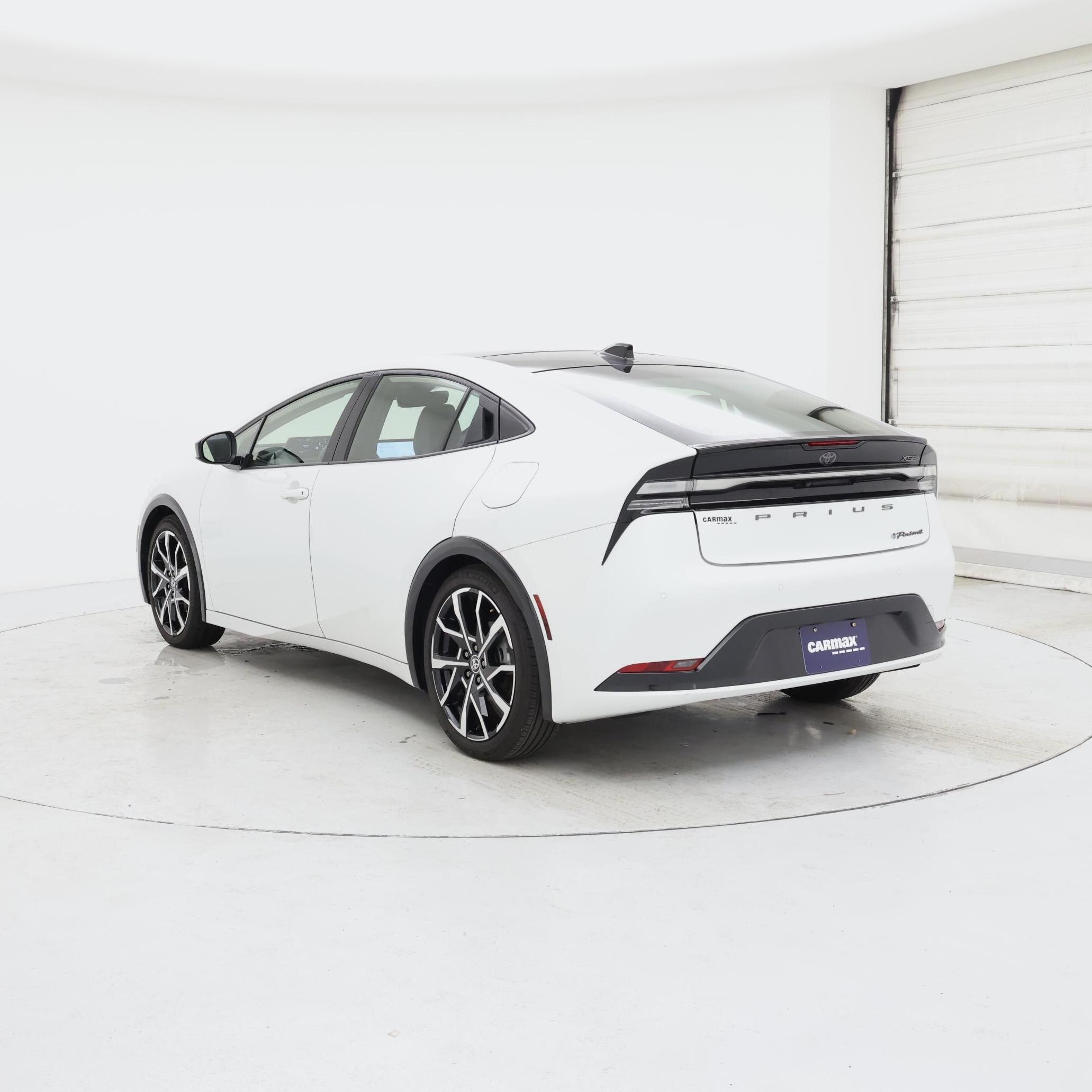 Thumbnail: 2024 Toyota Prius Prime - 2