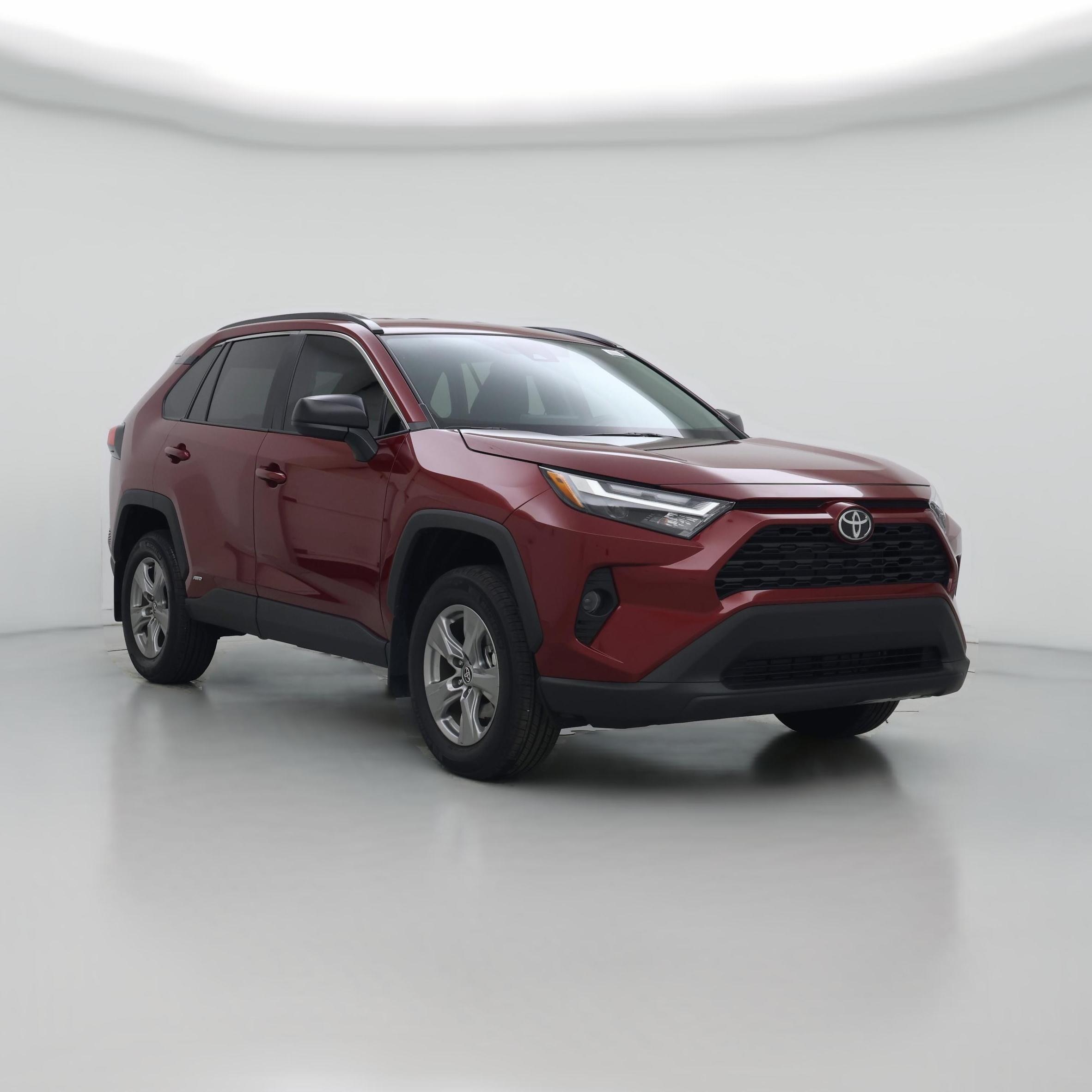 Thumbnail: 2025 Toyota RAV4 - 1