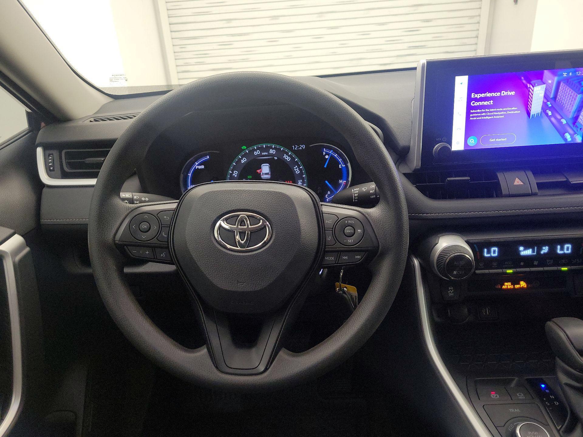 Thumbnail: 2025 Toyota RAV4 - 10