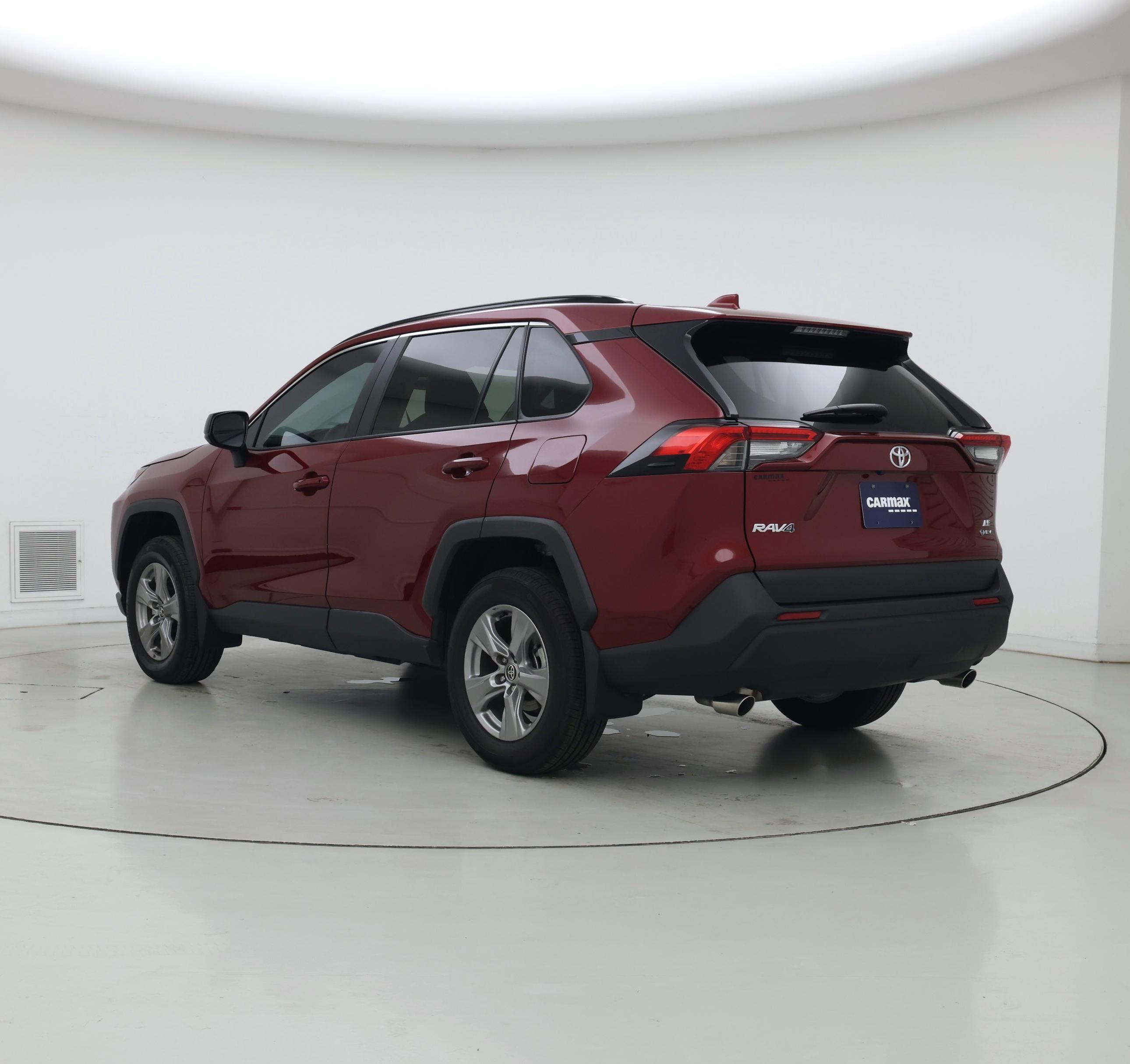 Thumbnail: 2025 Toyota RAV4 - 2