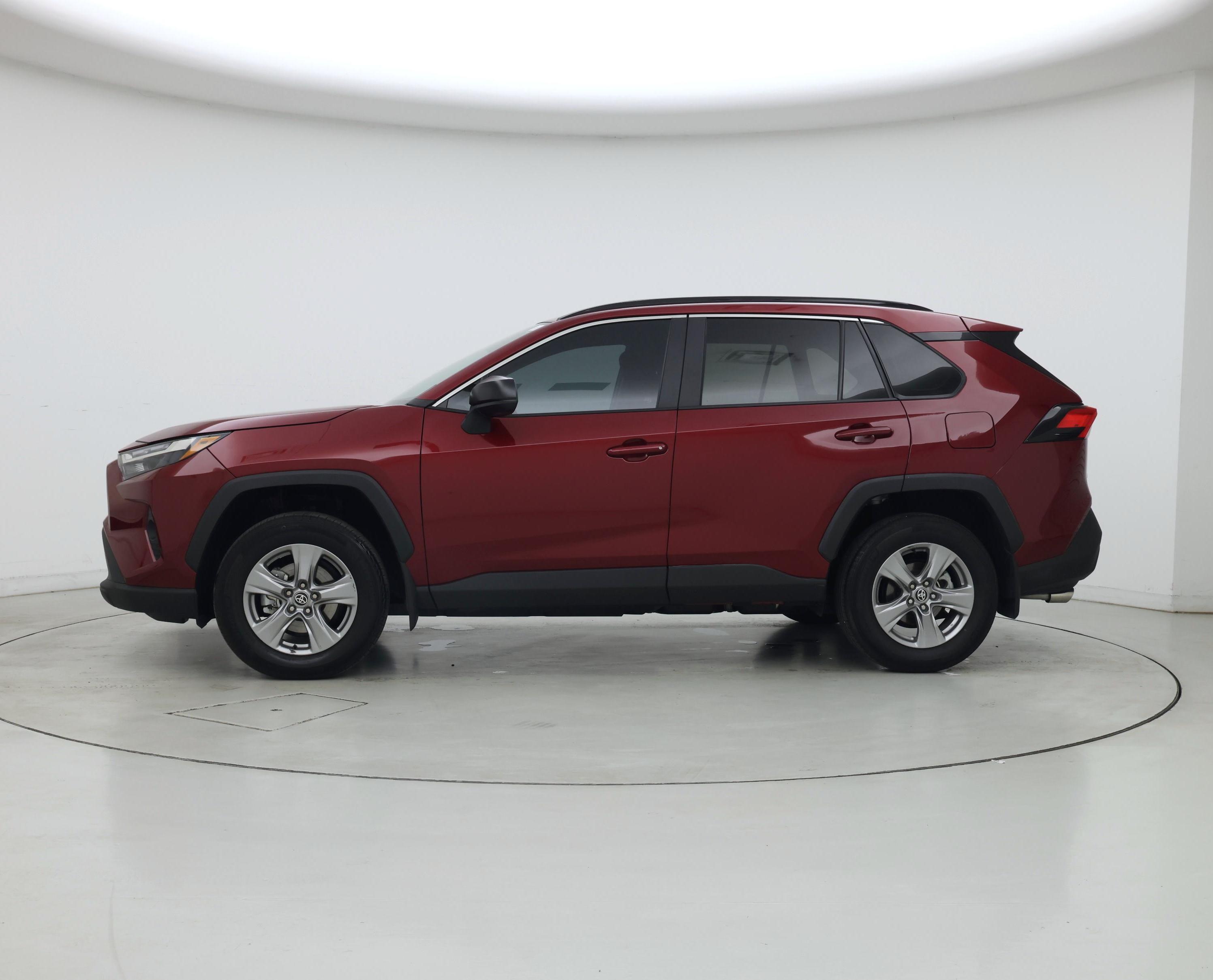 Thumbnail: 2025 Toyota RAV4 - 3