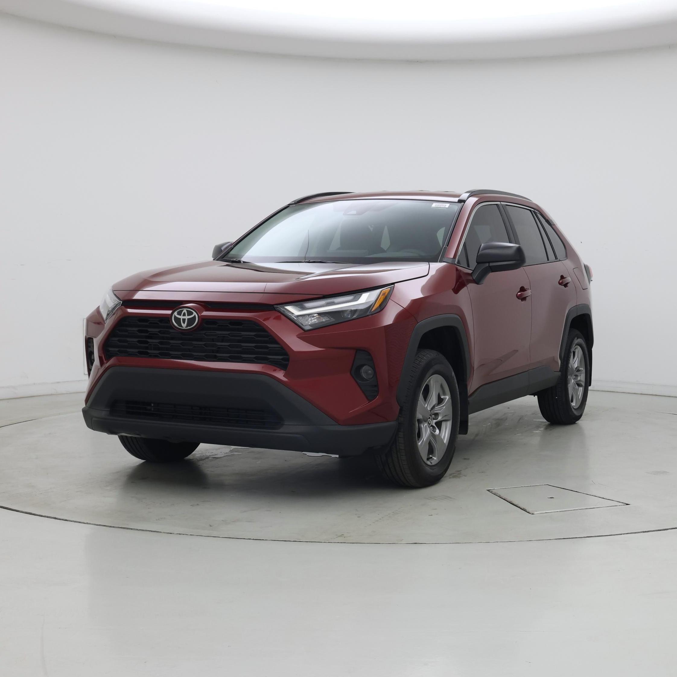 Thumbnail: 2025 Toyota RAV4 - 4