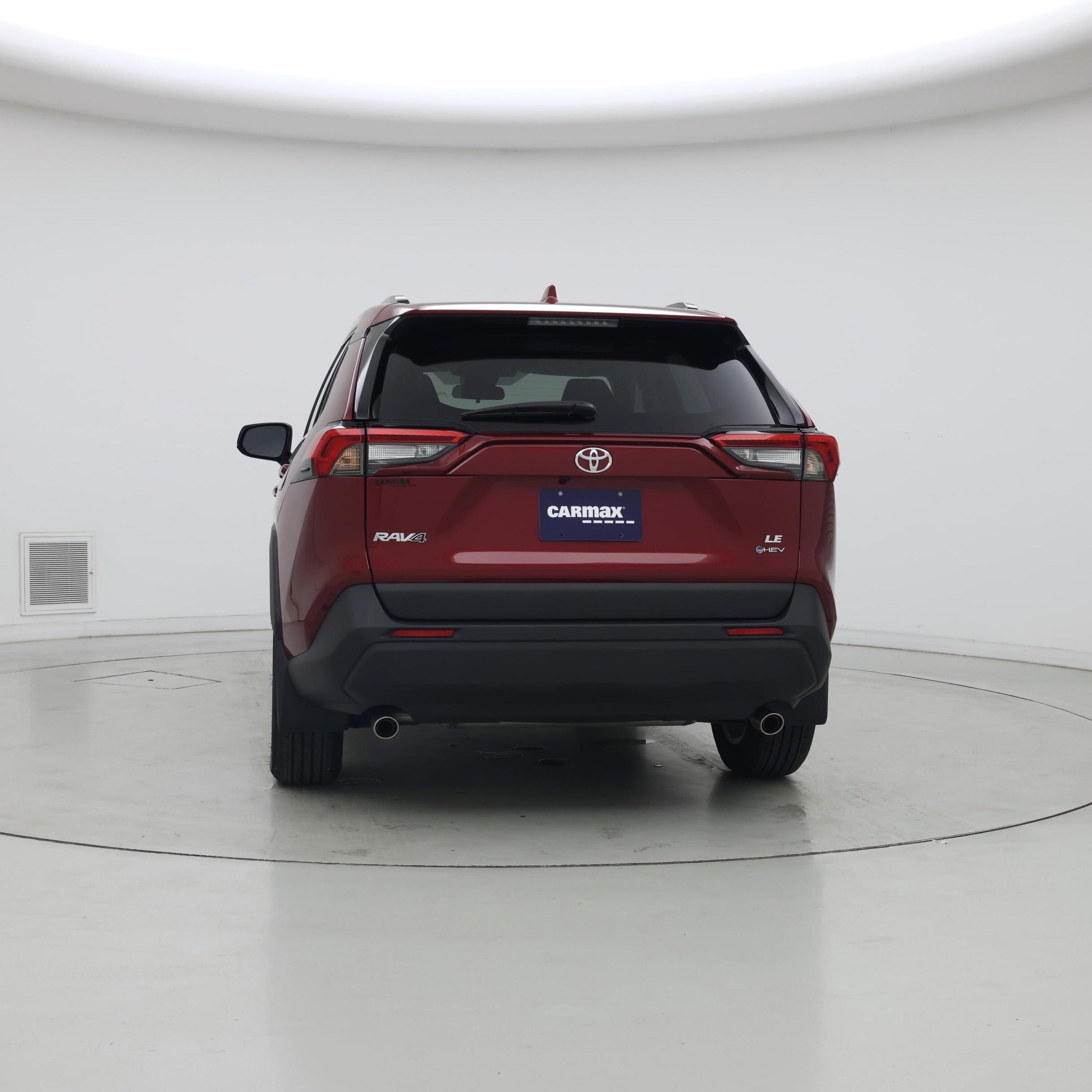 Thumbnail: 2025 Toyota RAV4 - 6