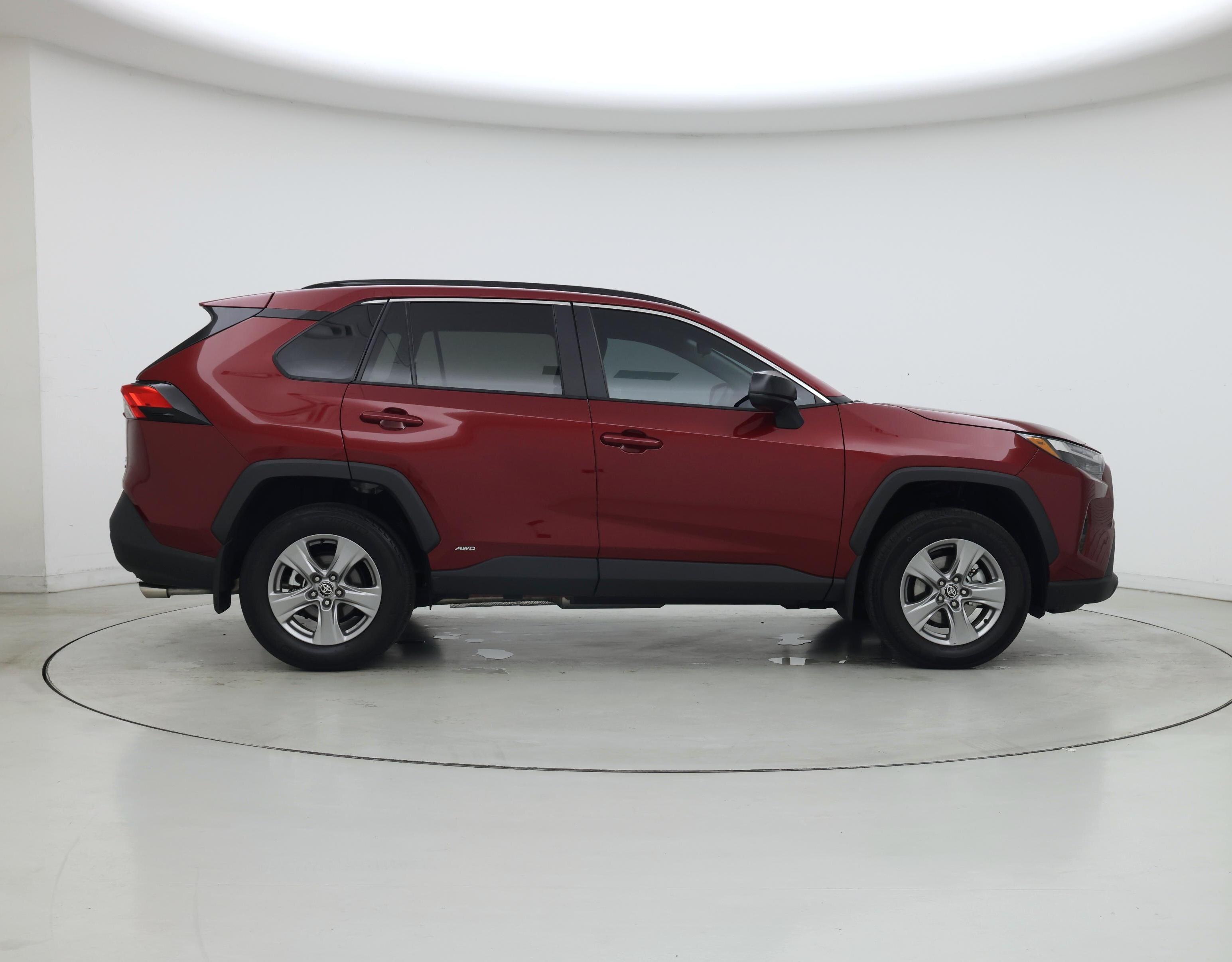 Thumbnail: 2025 Toyota RAV4 - 7