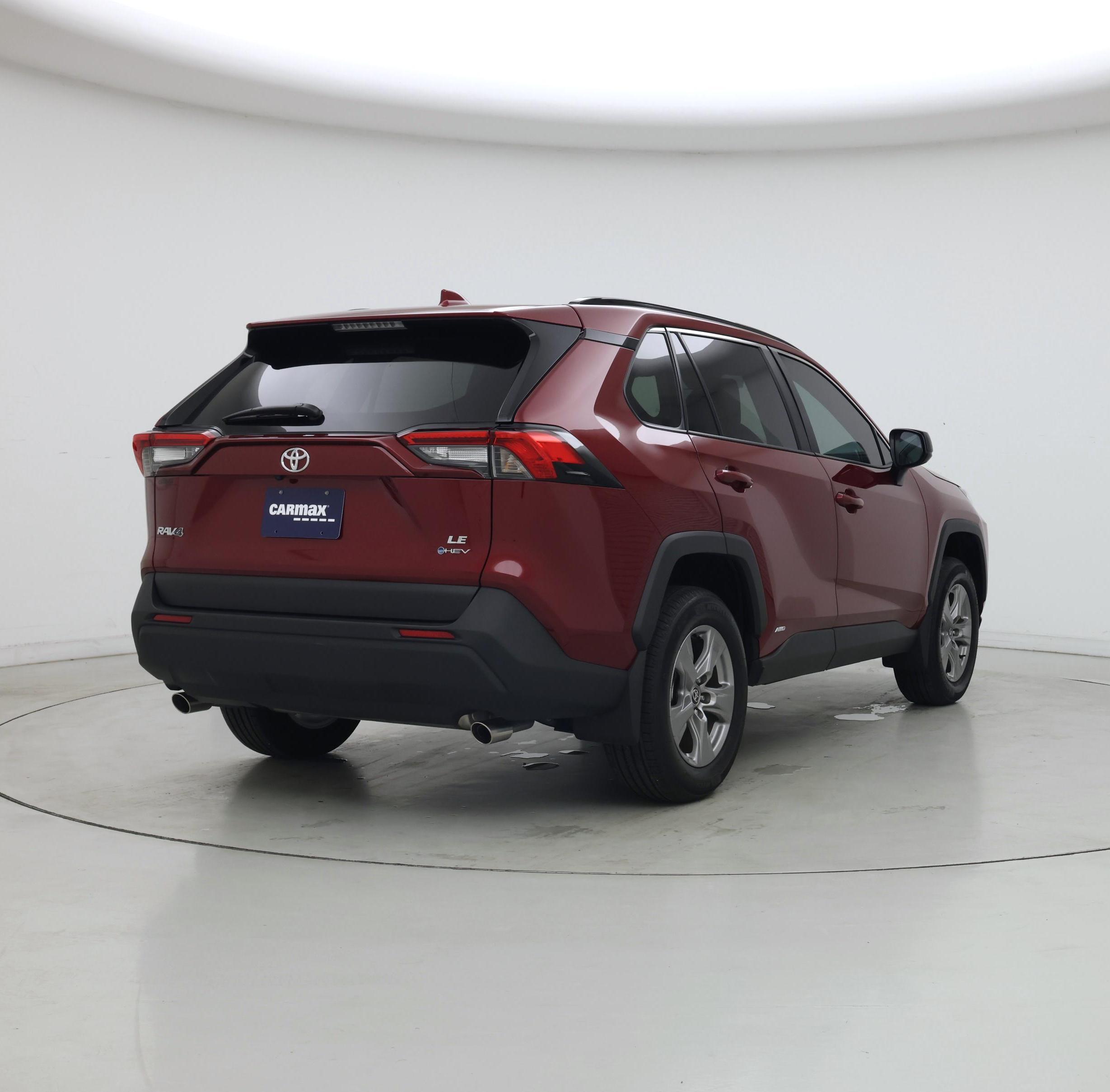 Thumbnail: 2025 Toyota RAV4 - 8