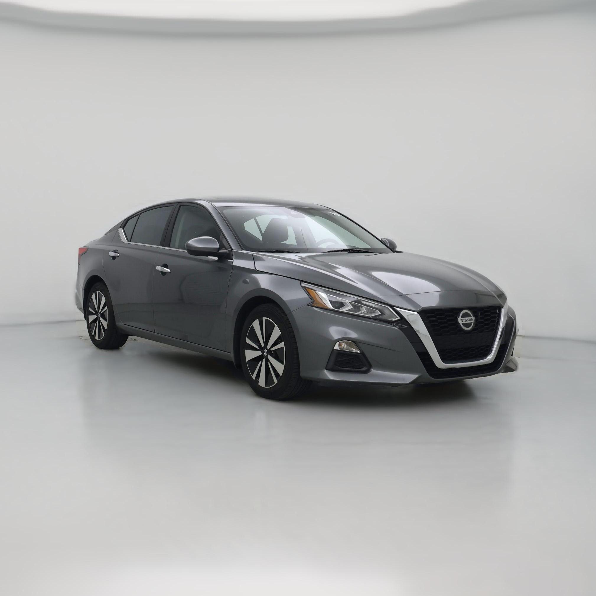 Thumbnail: 2021 Nissan Altima - 1
