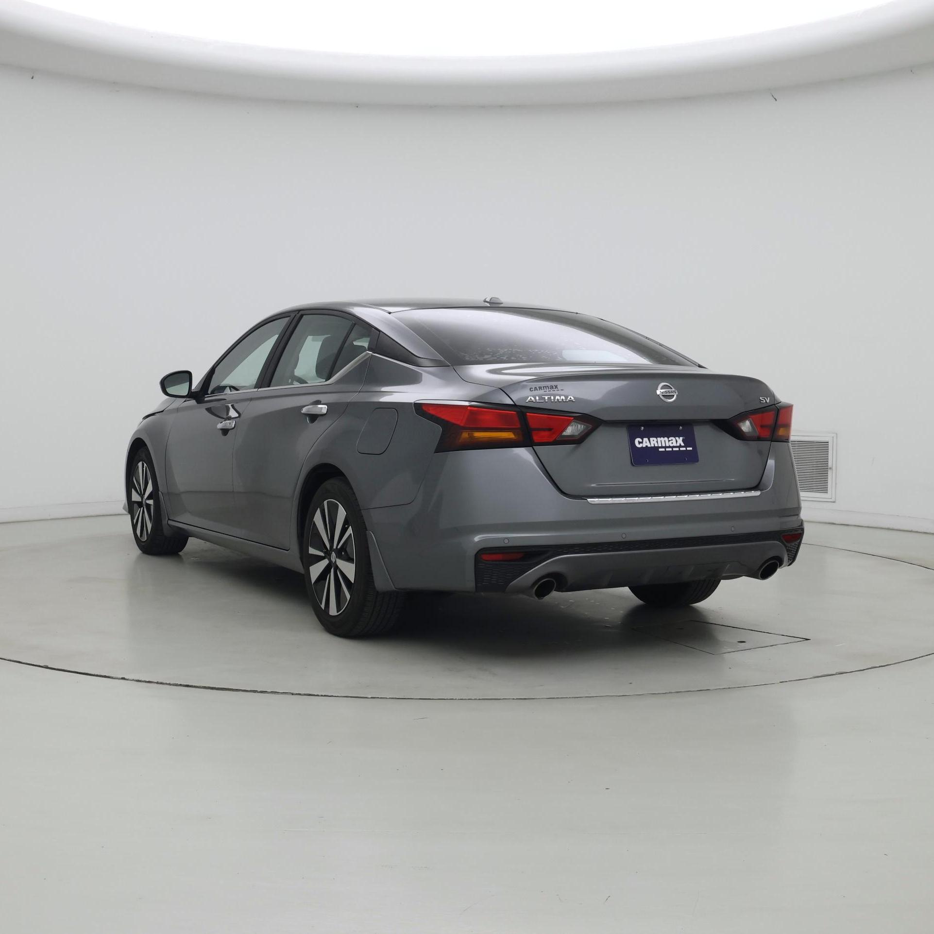 Thumbnail: 2021 Nissan Altima - 2