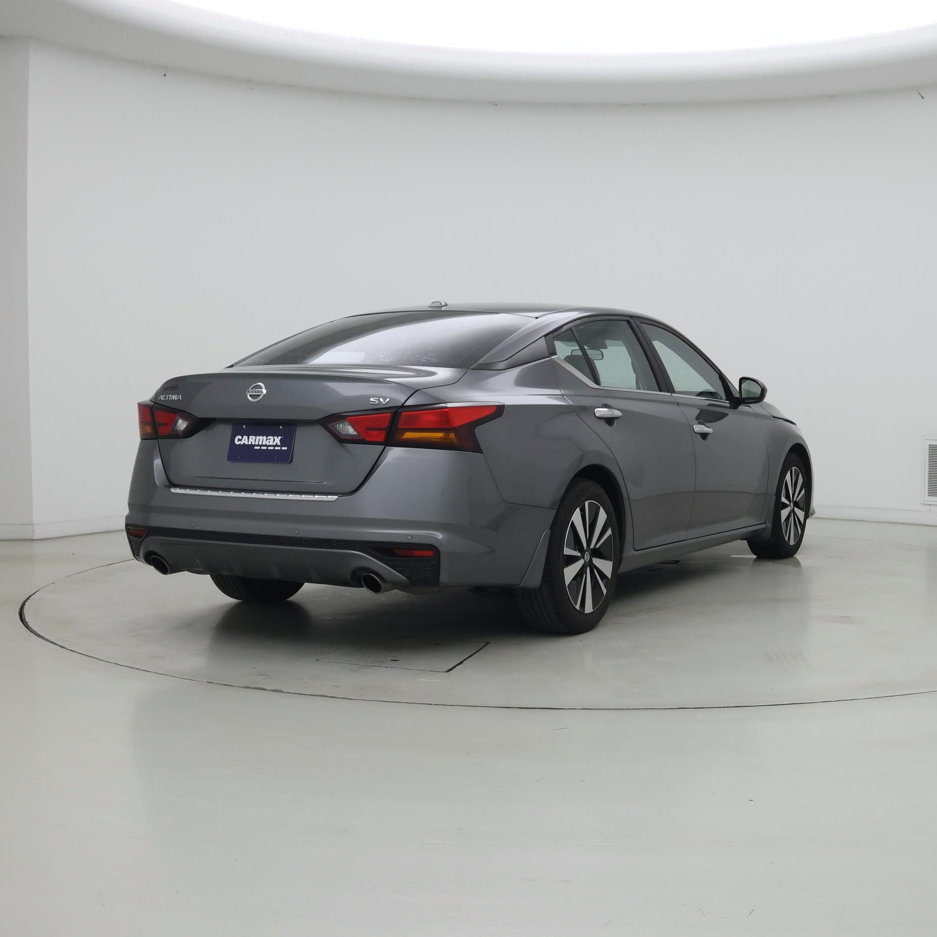 Thumbnail: 2021 Nissan Altima - 8