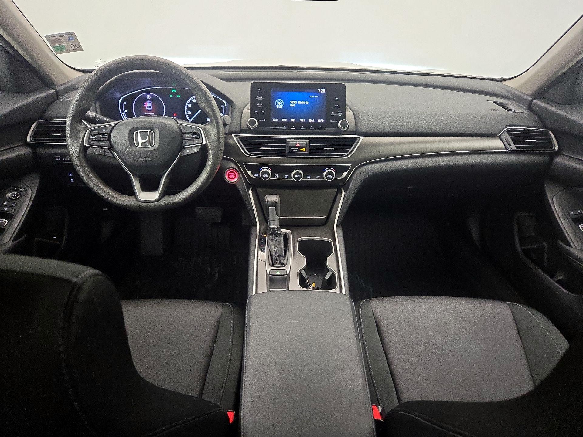 Thumbnail: 2020 Honda Accord - 9