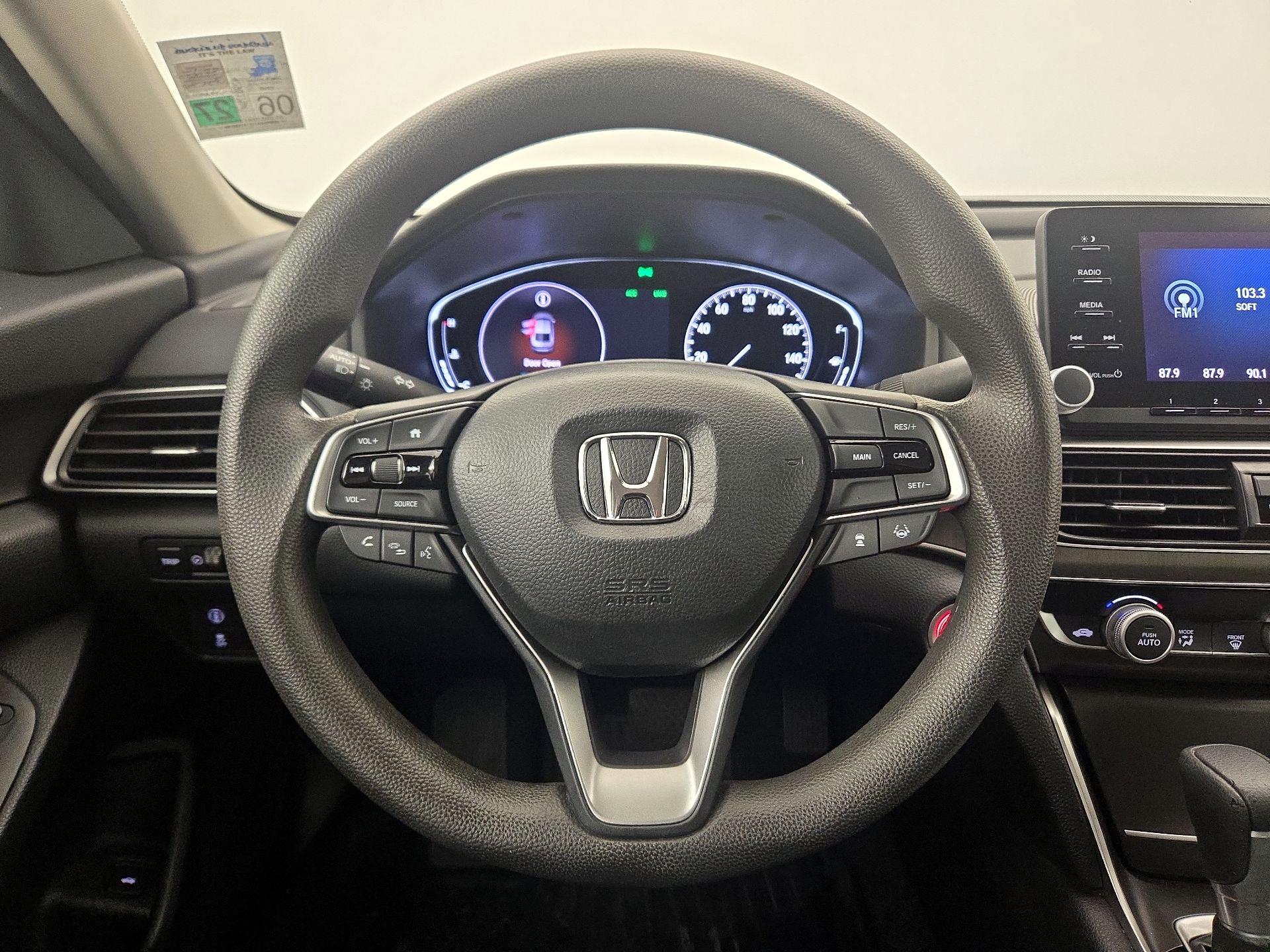 Thumbnail: 2020 Honda Accord - 10
